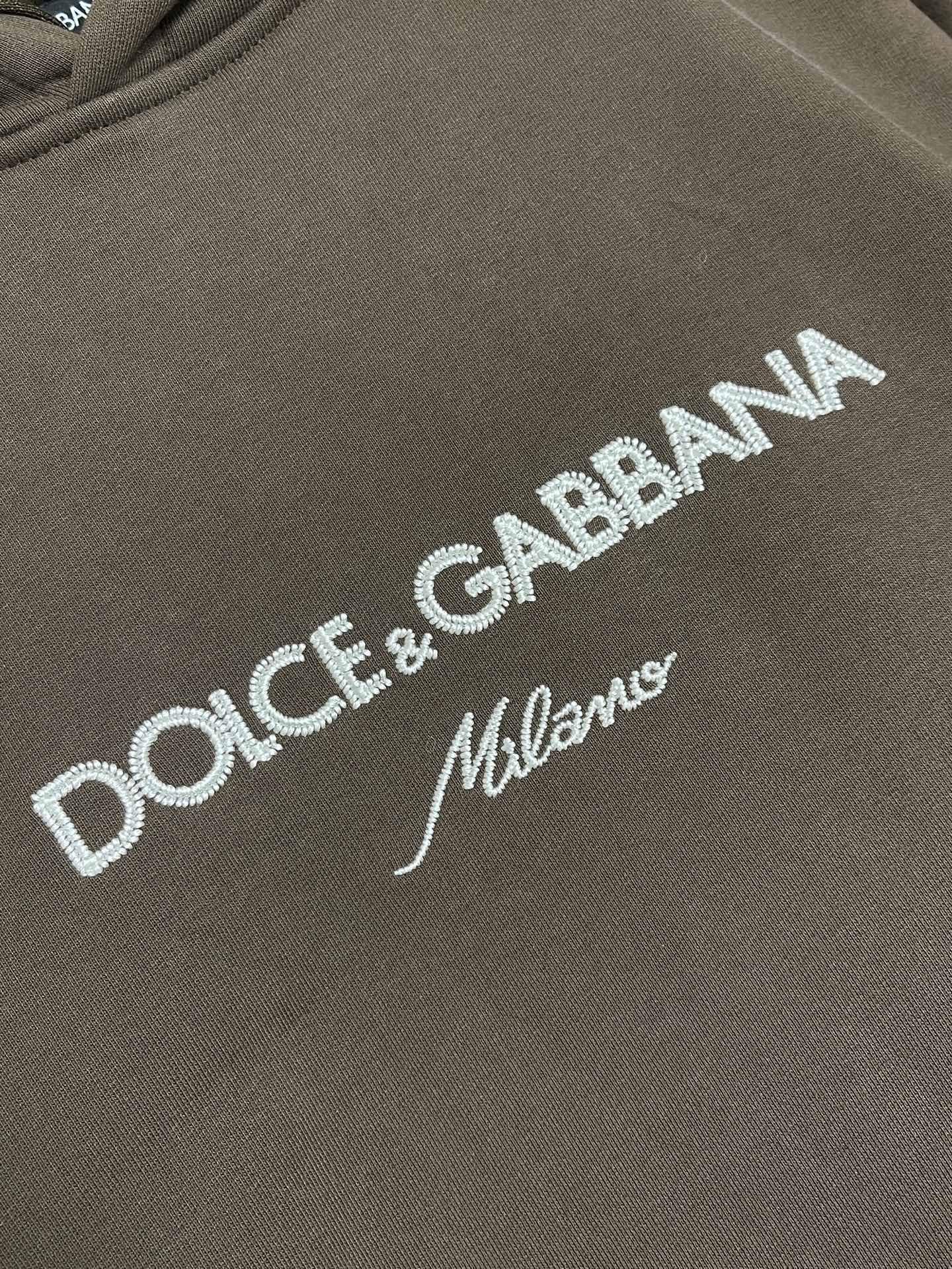 Dolcegabbana Hoodie Hooded S-m-l-xl