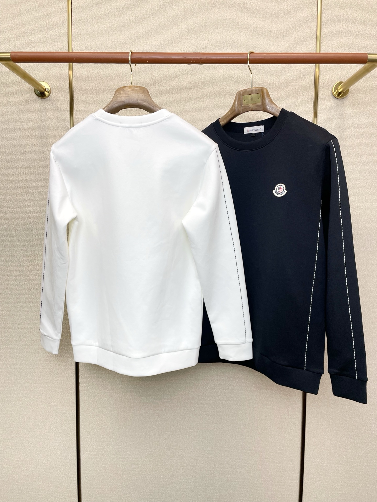 Moncler Male Hoodie M-l-xl
