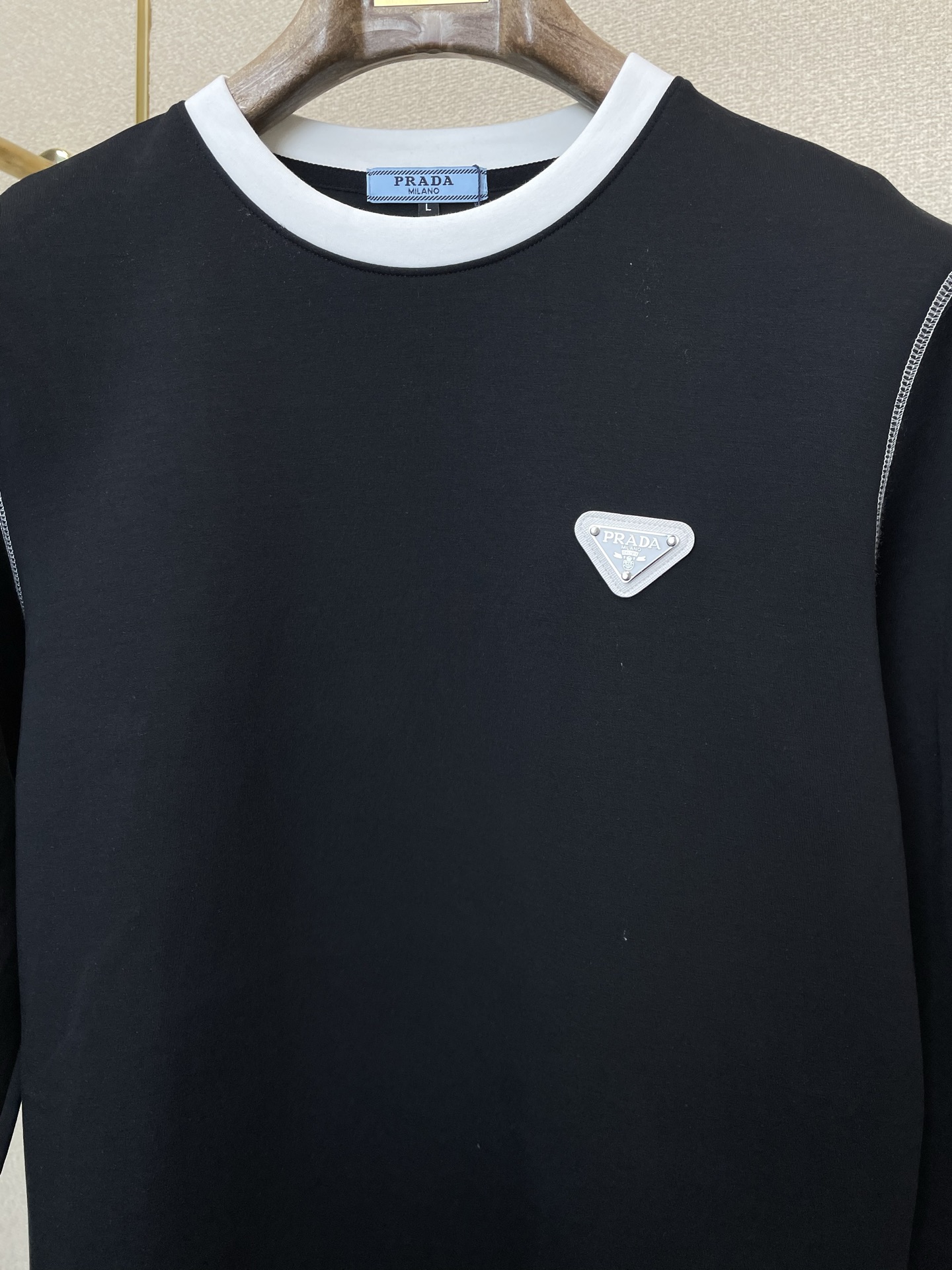 Prada Male Hoodie M-xl