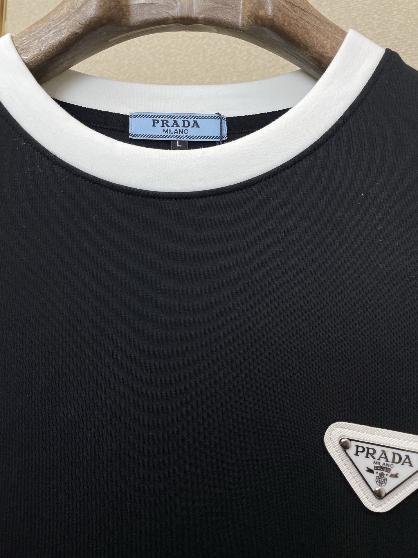 Prada Male Hoodie M-xl