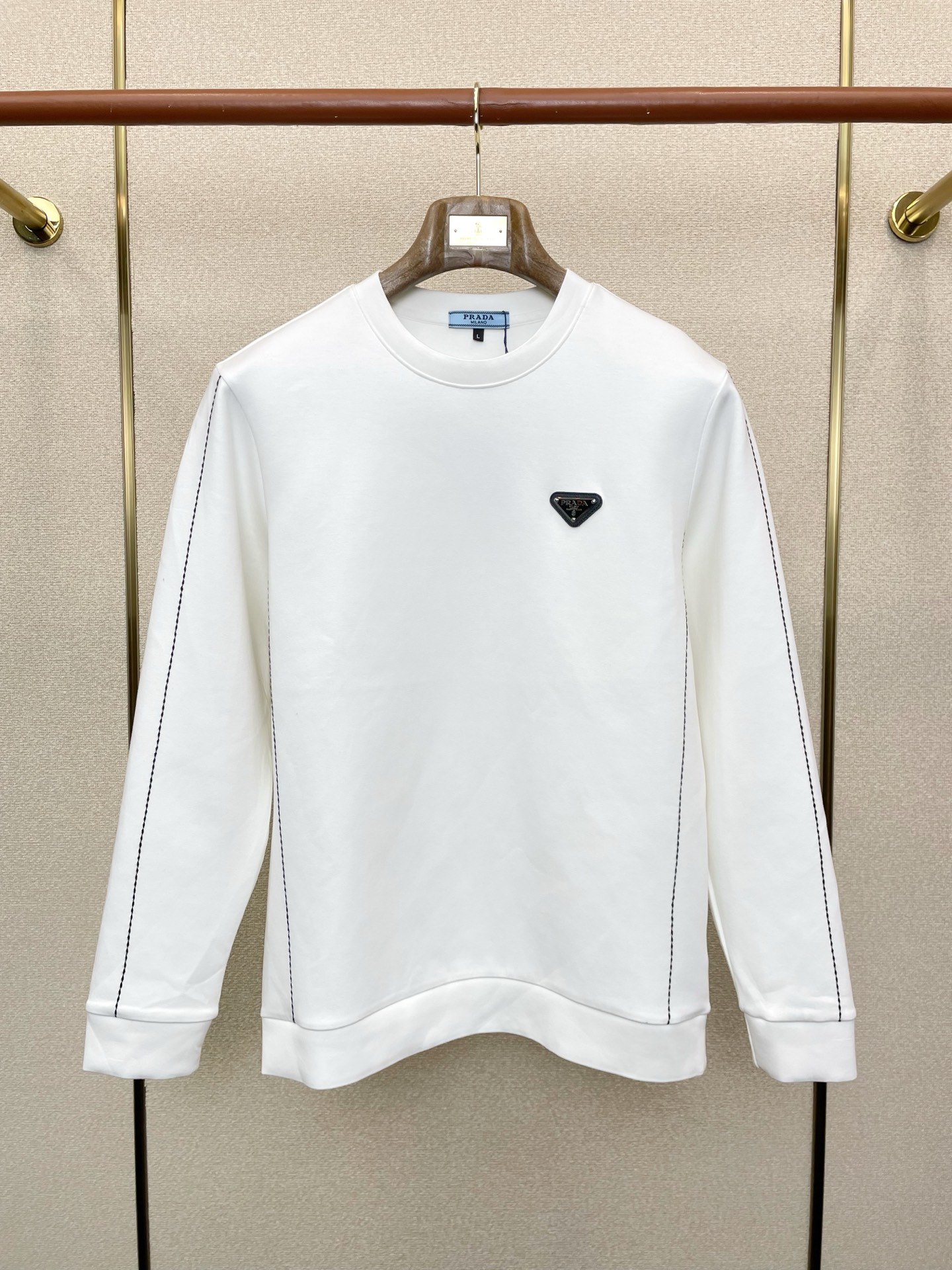 Prada Male Hoodie M-xl