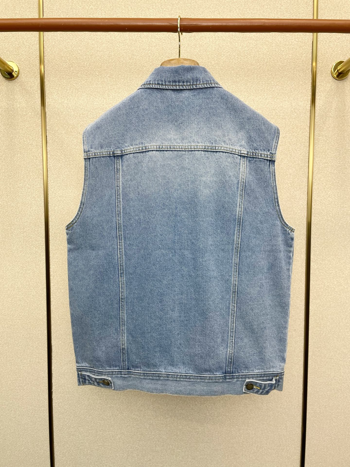 Balenciaga Male Vest M-l-xl