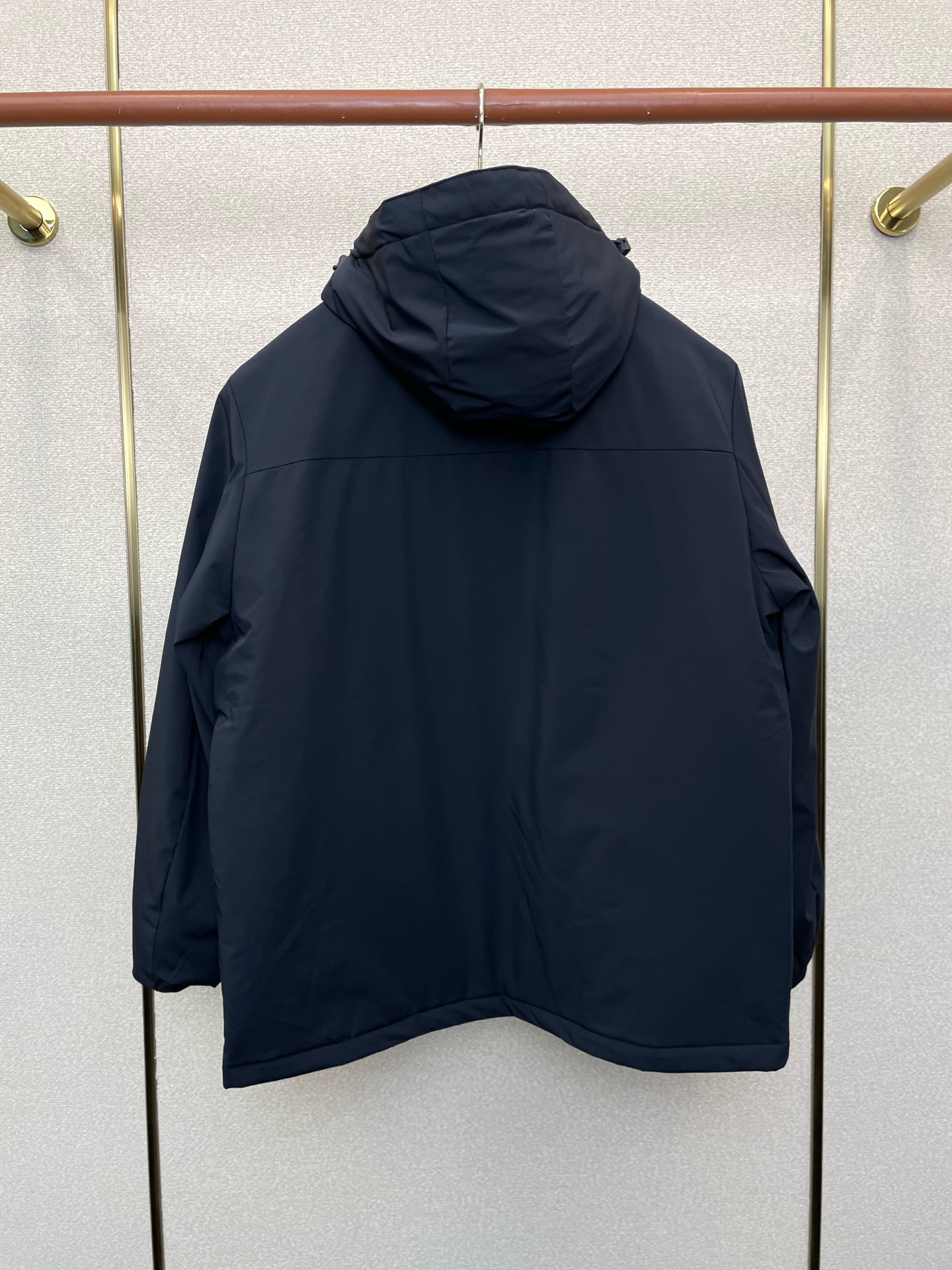 Descente Jacket Cotton Hooded S-l-xl