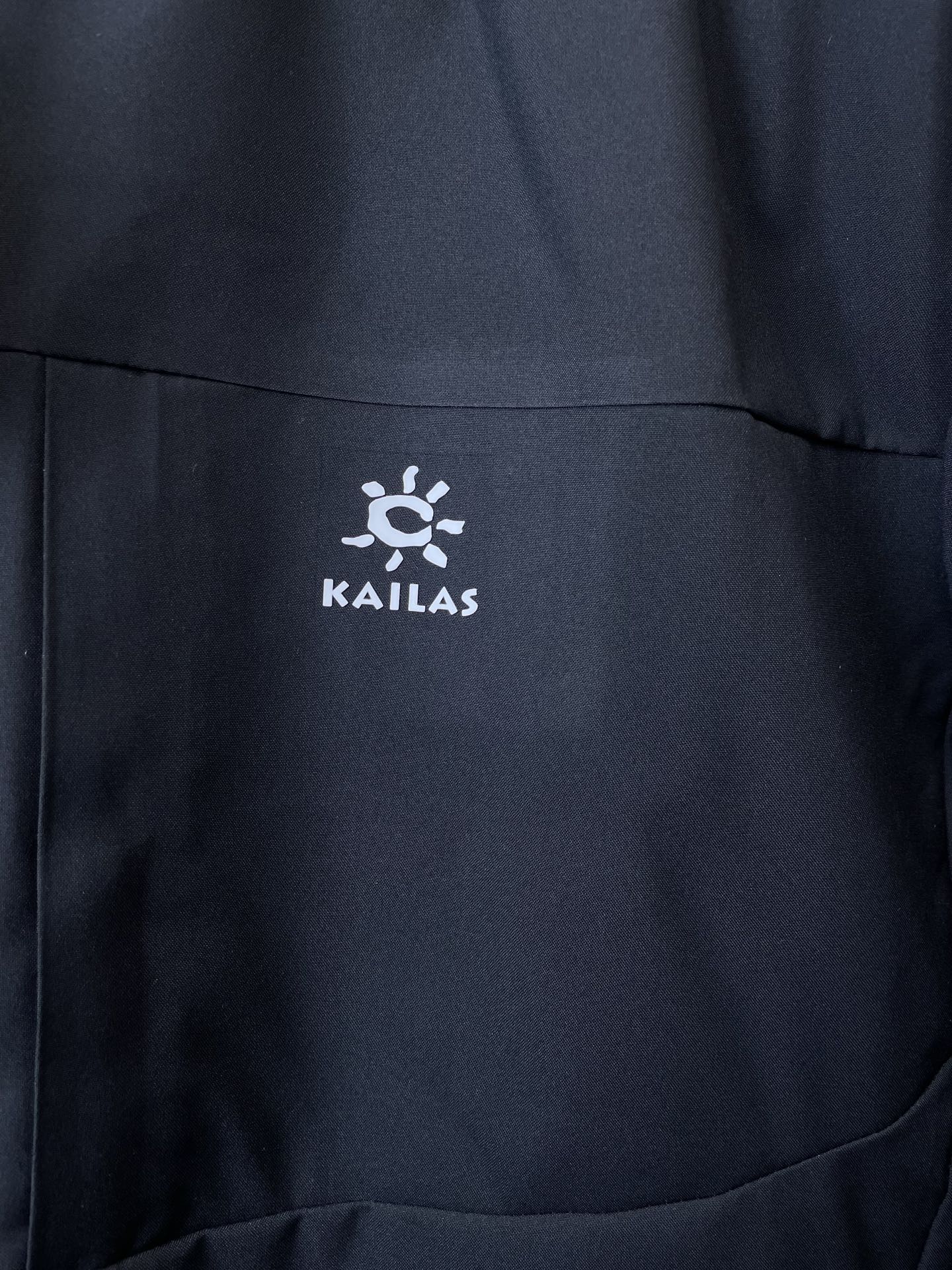 Kailas Jacket Cotton Hooded S-l-xl