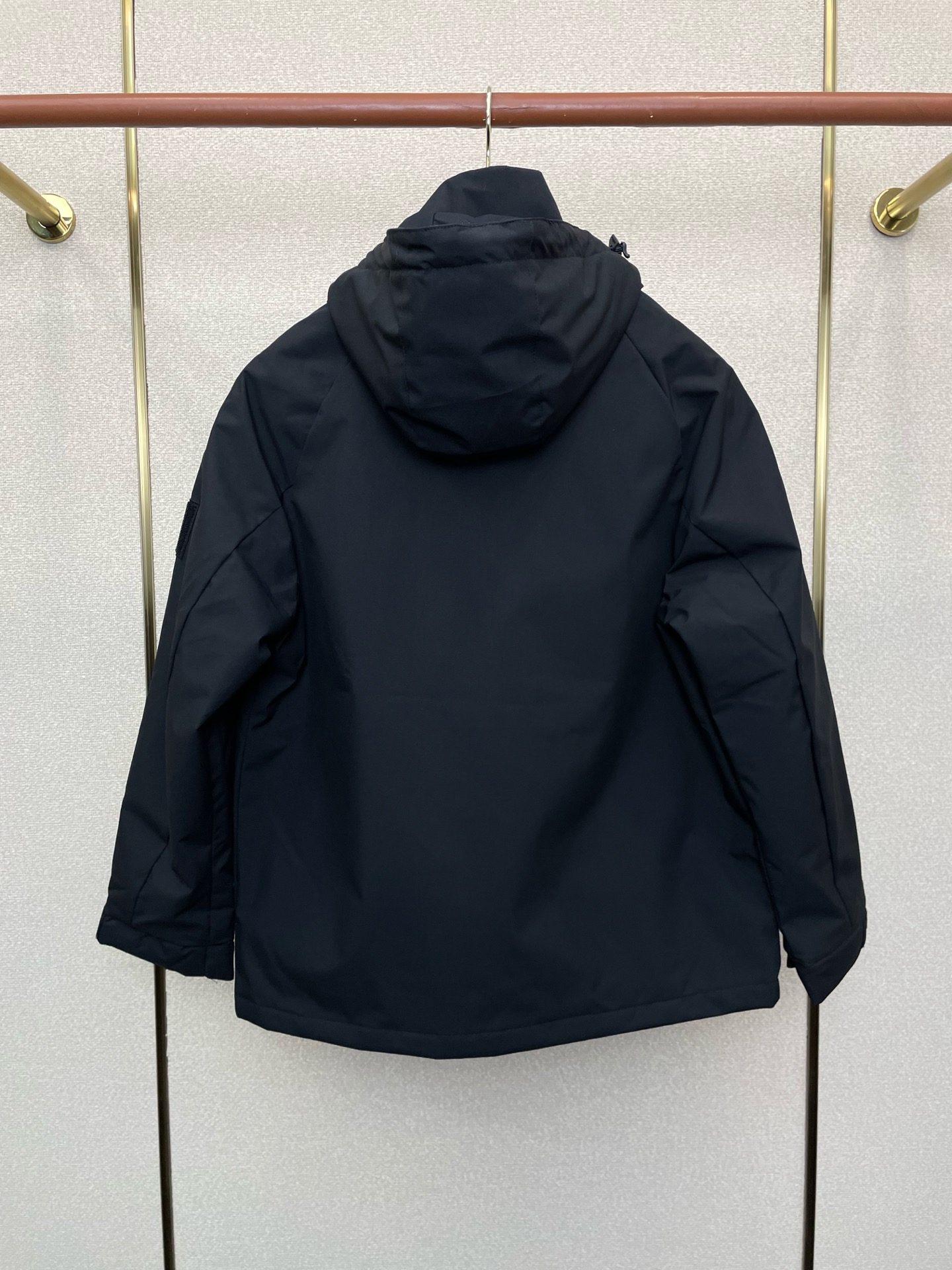 Kailas Jacket Cotton Hooded S-l-xl