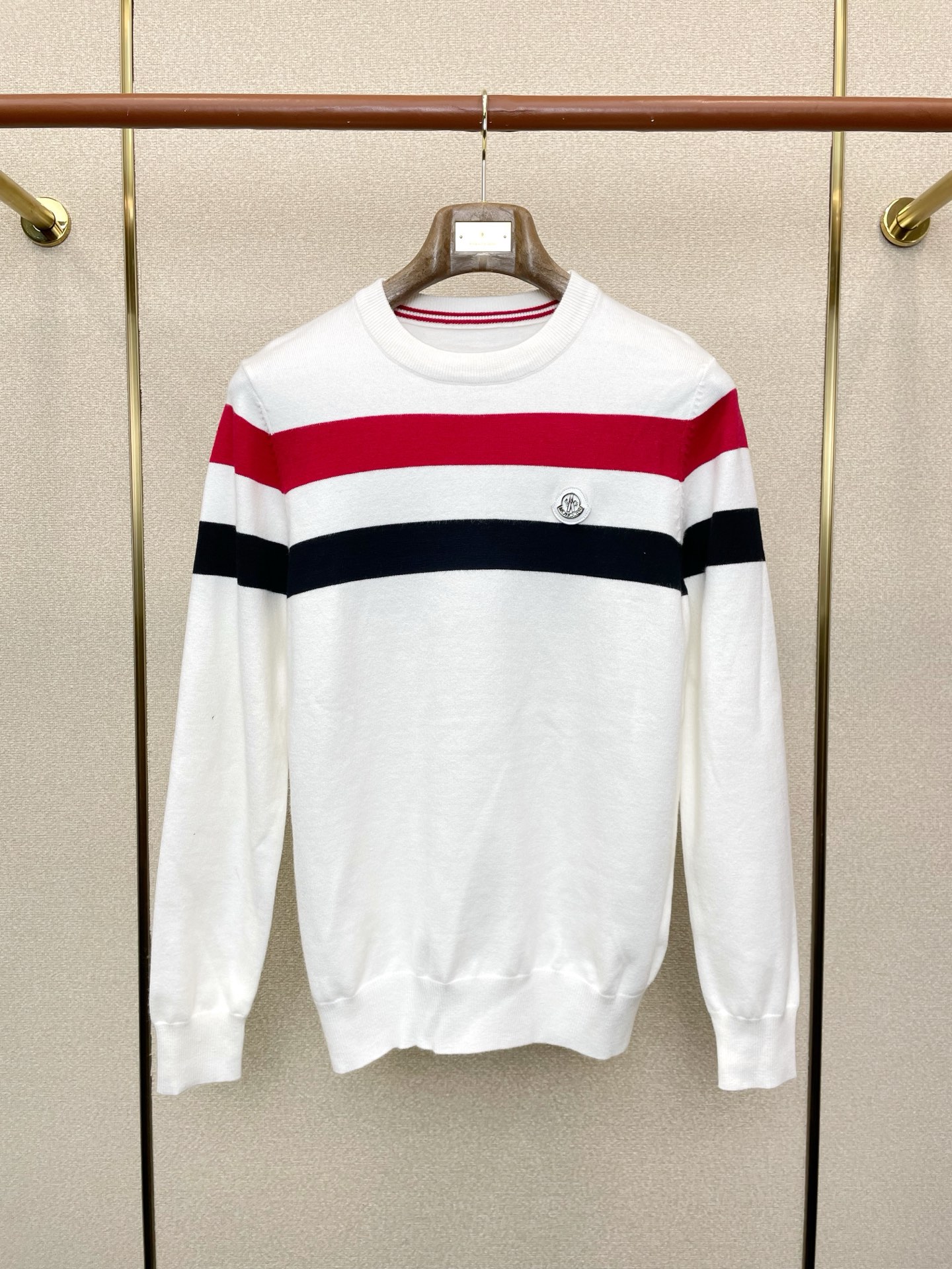 Moncler Male Basic Clothing M-l-xl