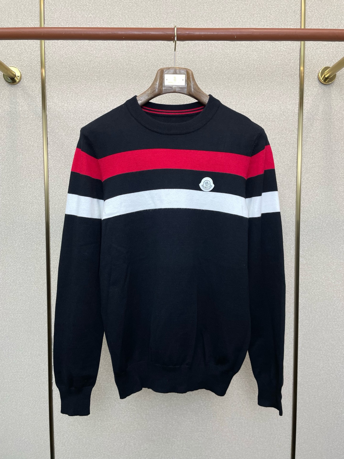 Moncler Male Basic Clothing M-l-xl