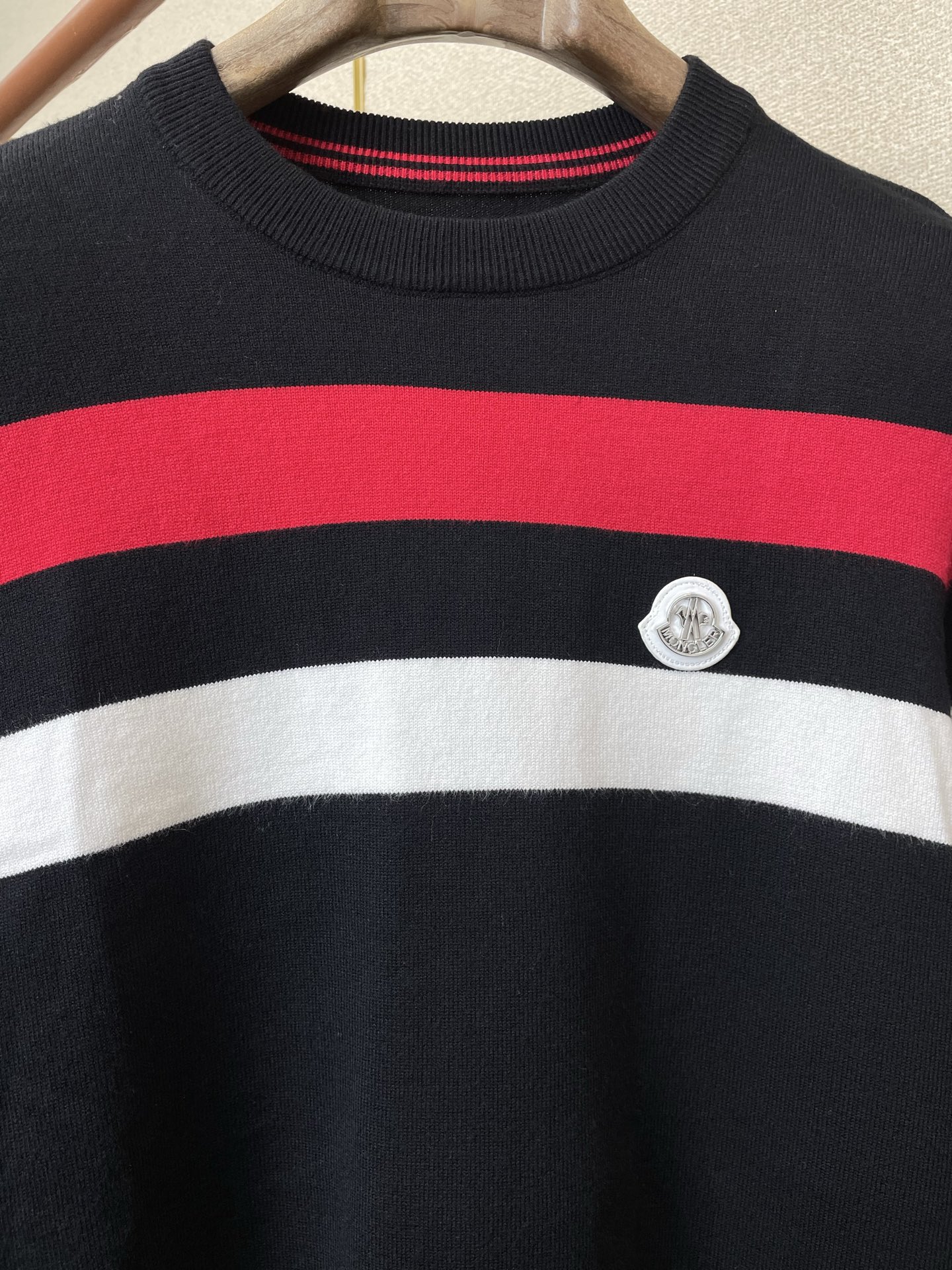 Moncler Male Basic Clothing M-l-xl