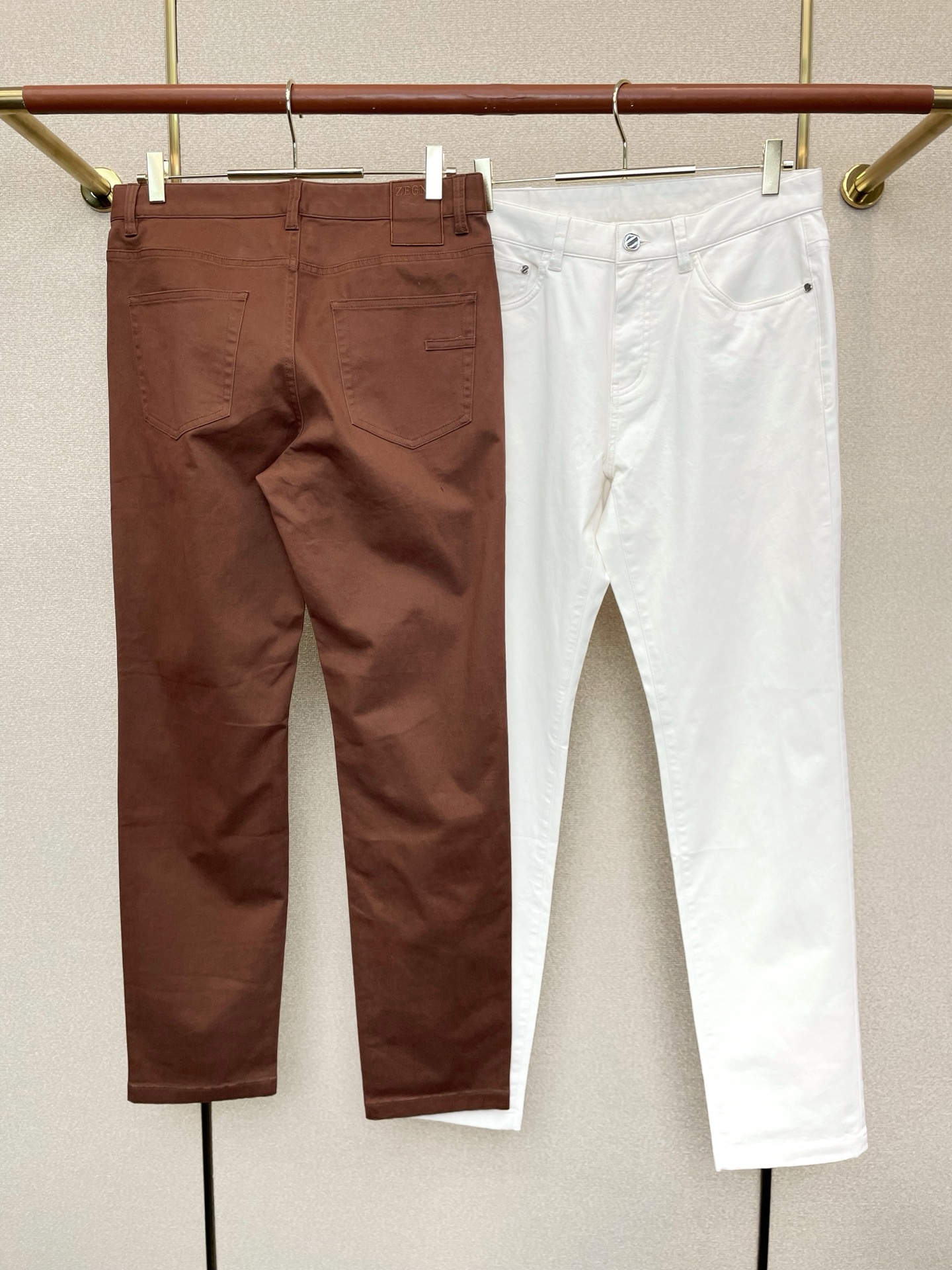 Ermenegildo Zegna Basic Clothing