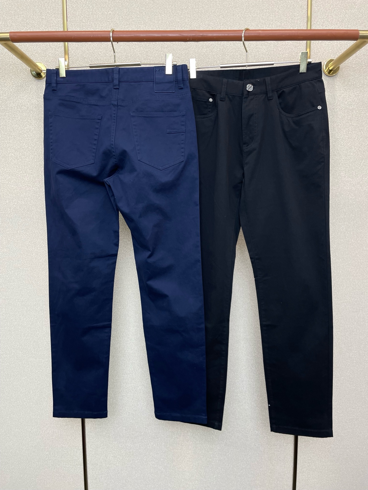 Ermenegildo Zegna Basic Clothing