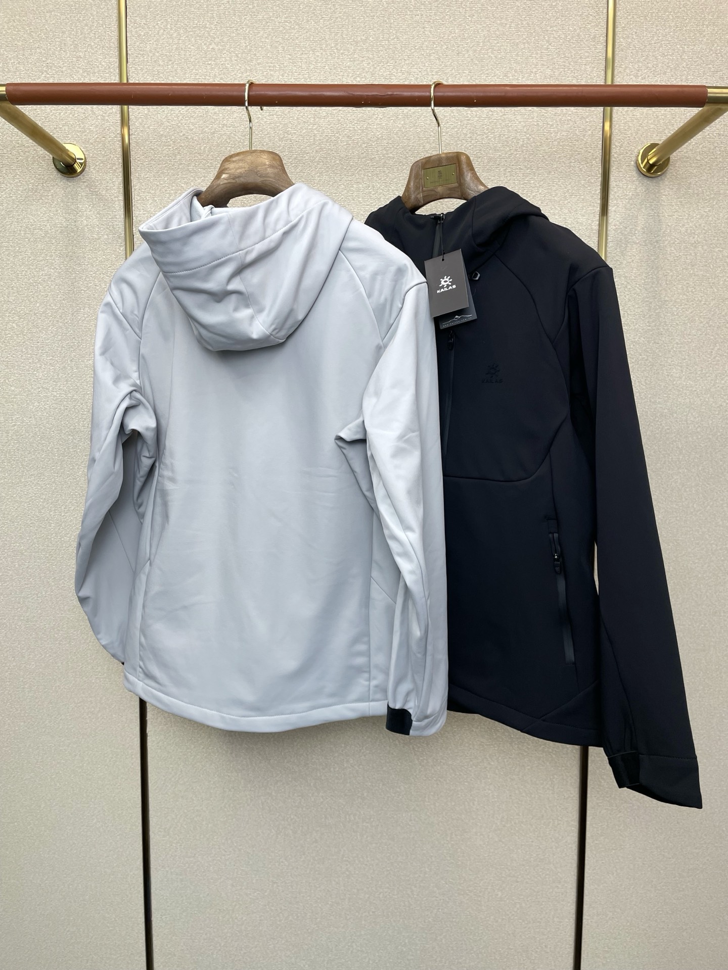Kailas Jacket Hooded S-m-l-xl