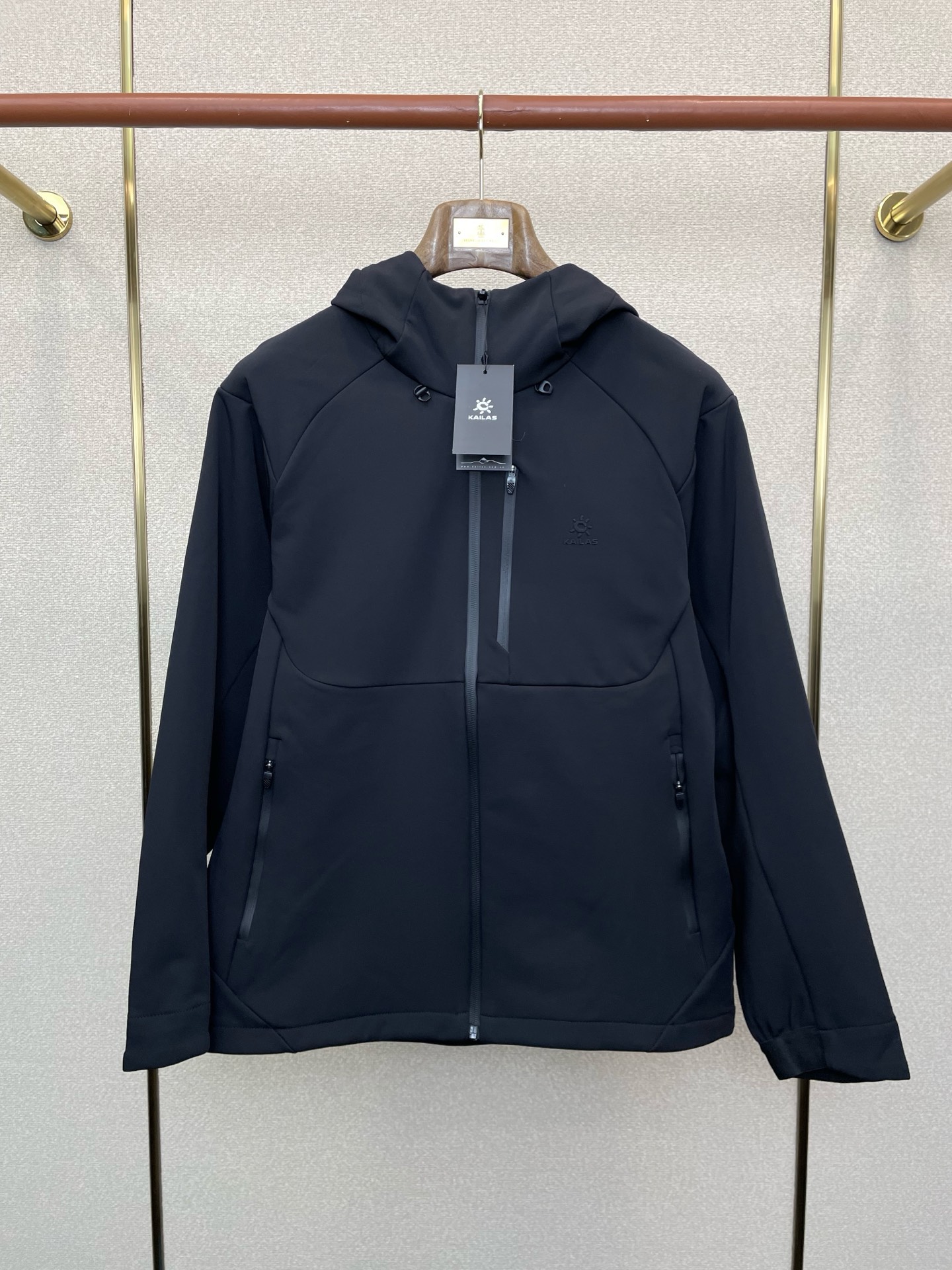 Kailas Jacket Hooded S-m-l-xl
