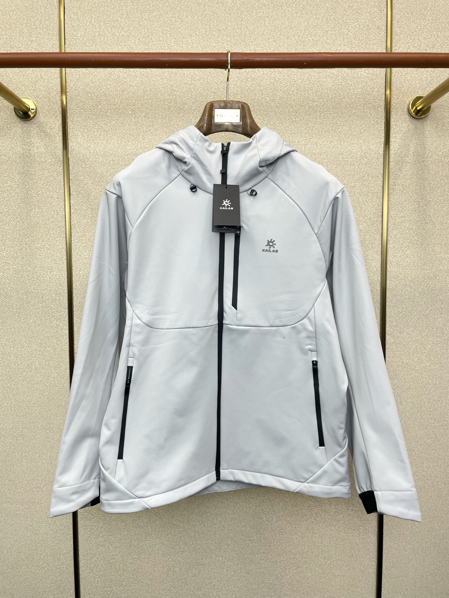 Kailas Jacket Hooded S-m-l-xl