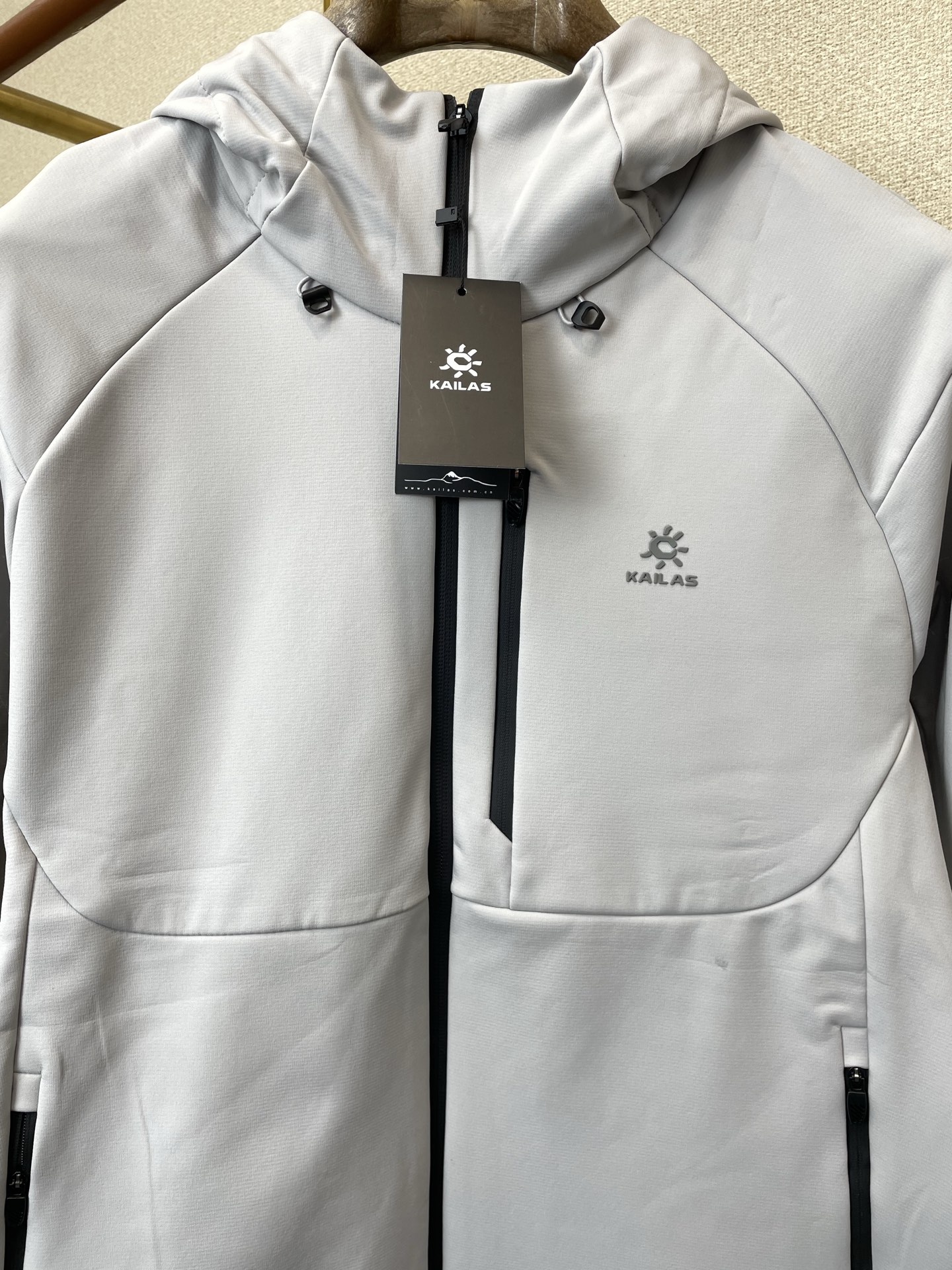 Kailas Jacket Hooded S-m-l-xl