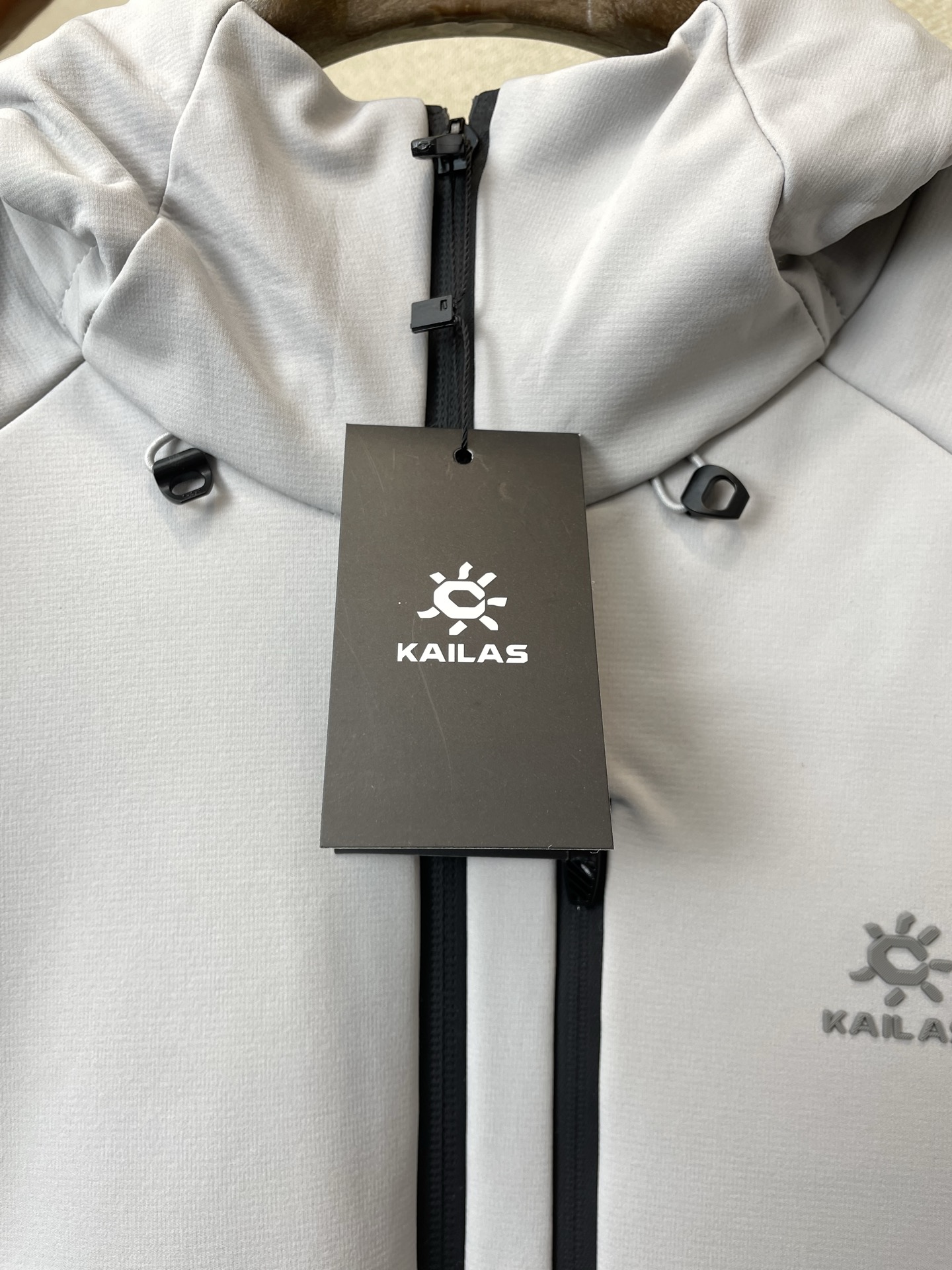 Kailas Jacket Hooded S-m-l-xl