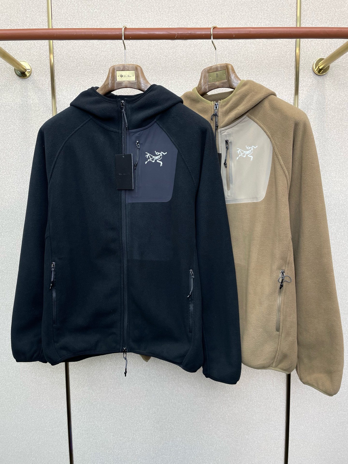 Arcteryx Jacket Hooded M-xl