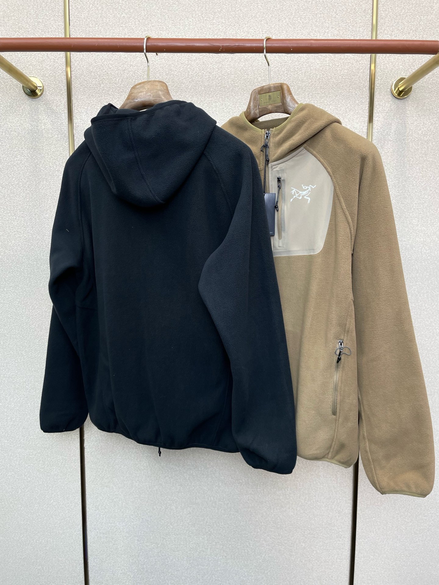 Arcteryx Jacket Hooded M-xl
