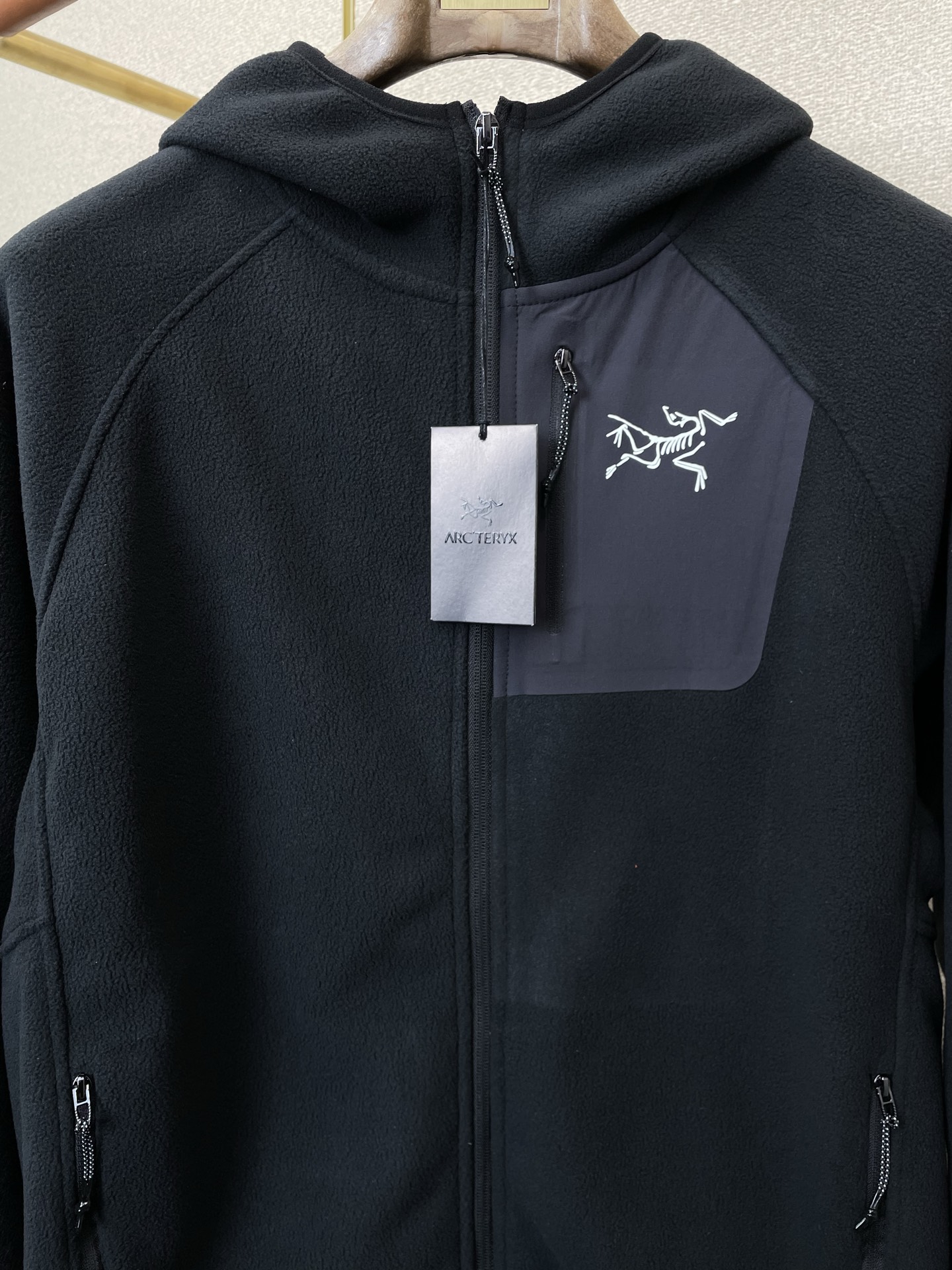 Arcteryx Jacket Hooded M-xl