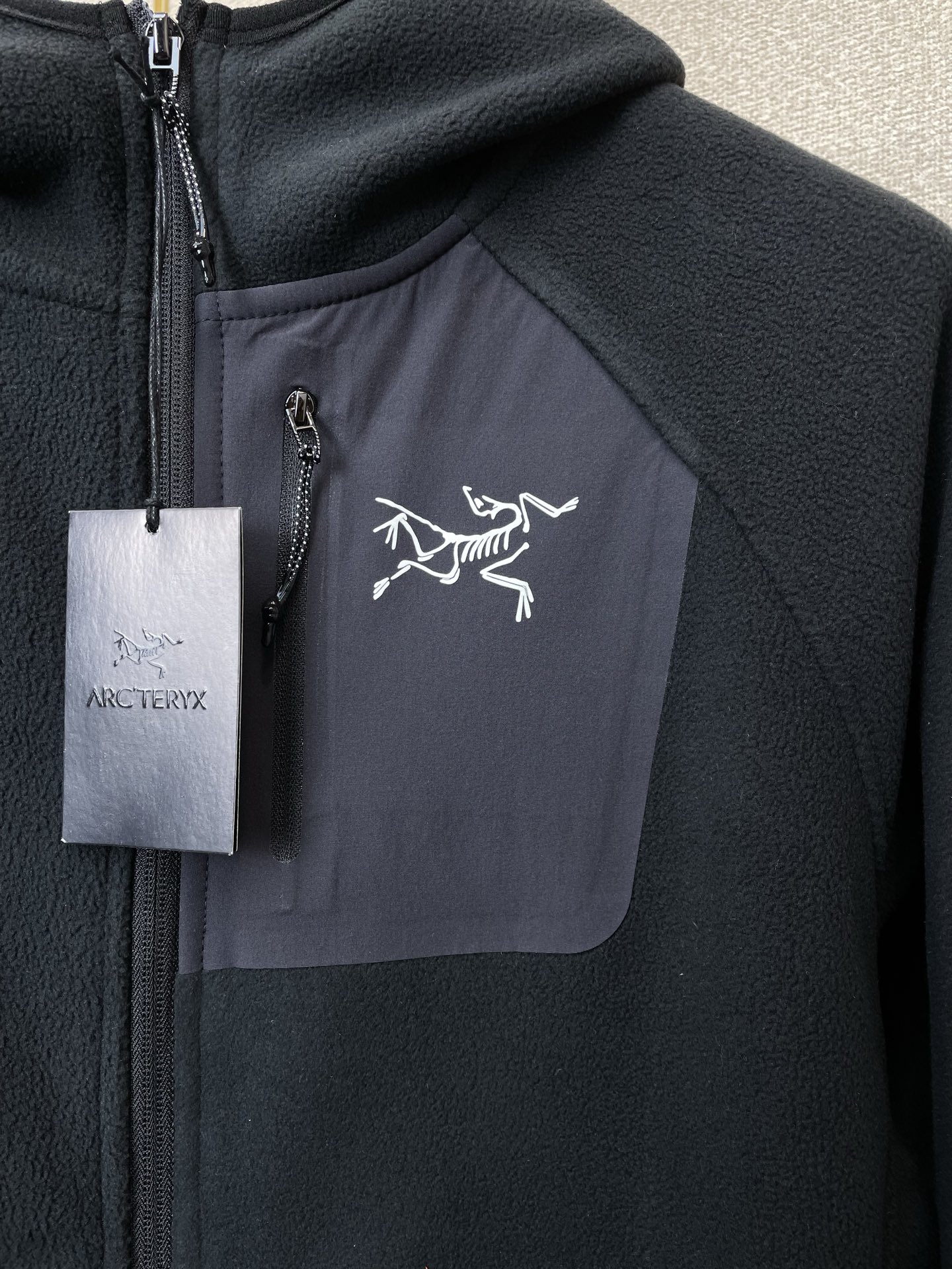 Arcteryx Jacket Hooded M-xl