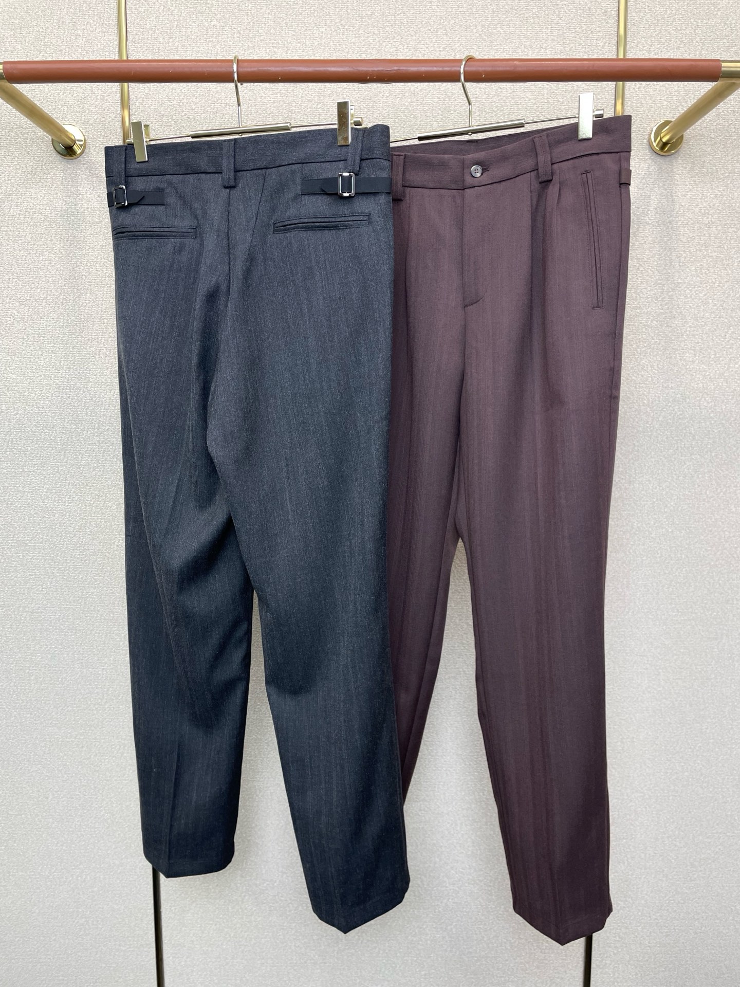 Brunello Cucinelli Basic Clothing L