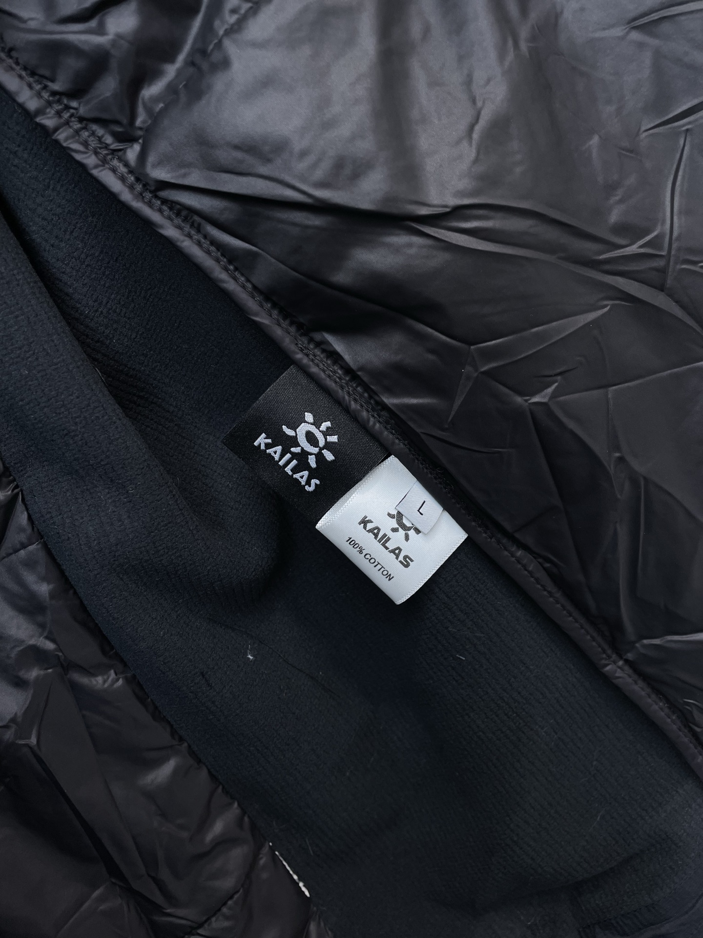 Kailas Jacket Cotton S-m-l-xl