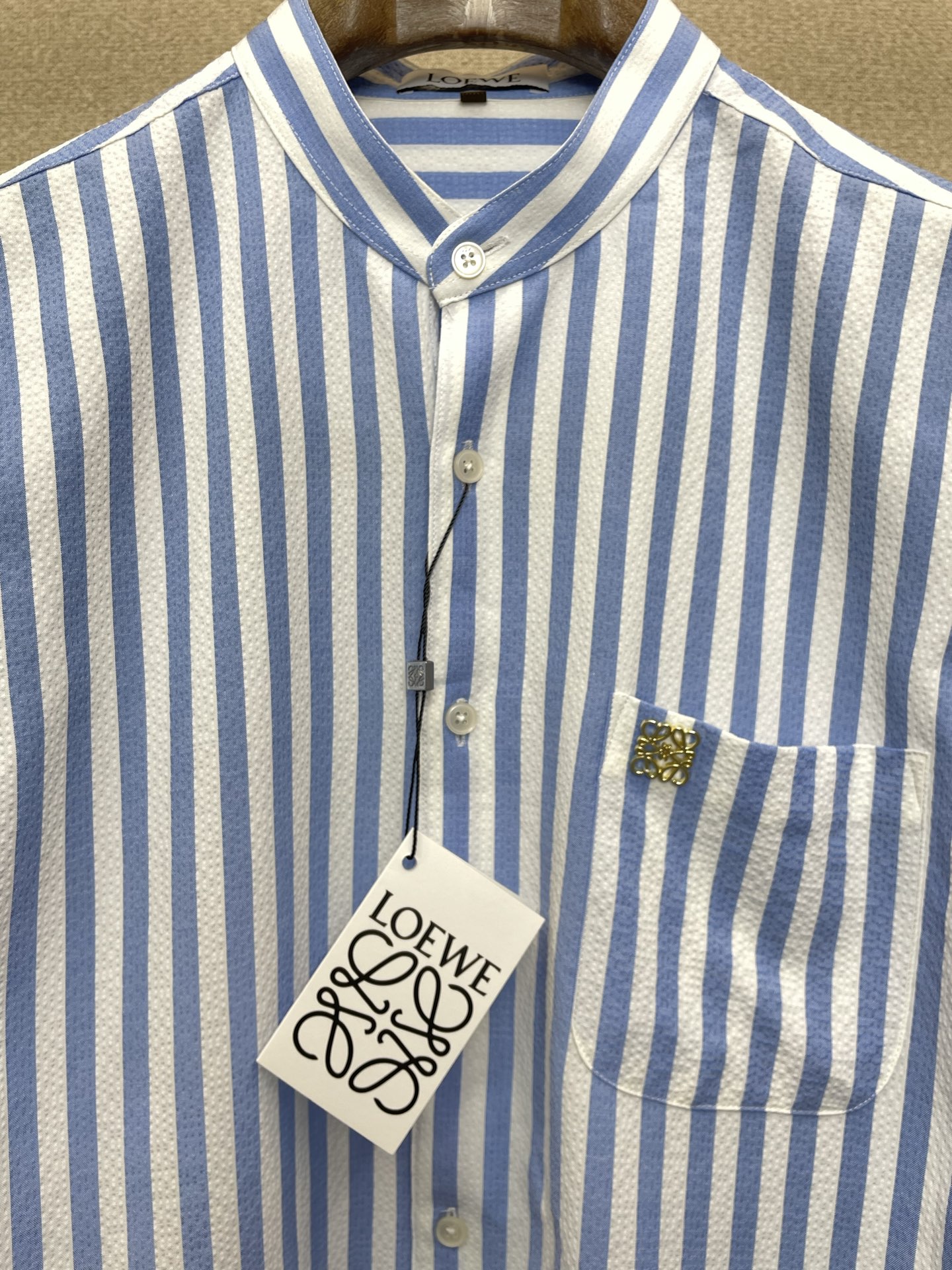 Loewe Male Shirt M-l-xl