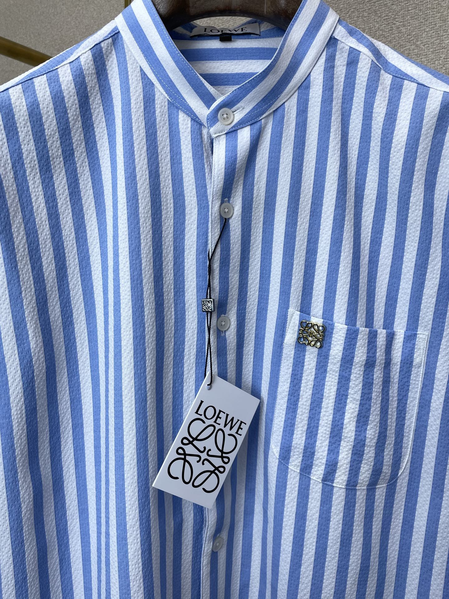 Loewe Male Shirt M-l-xl