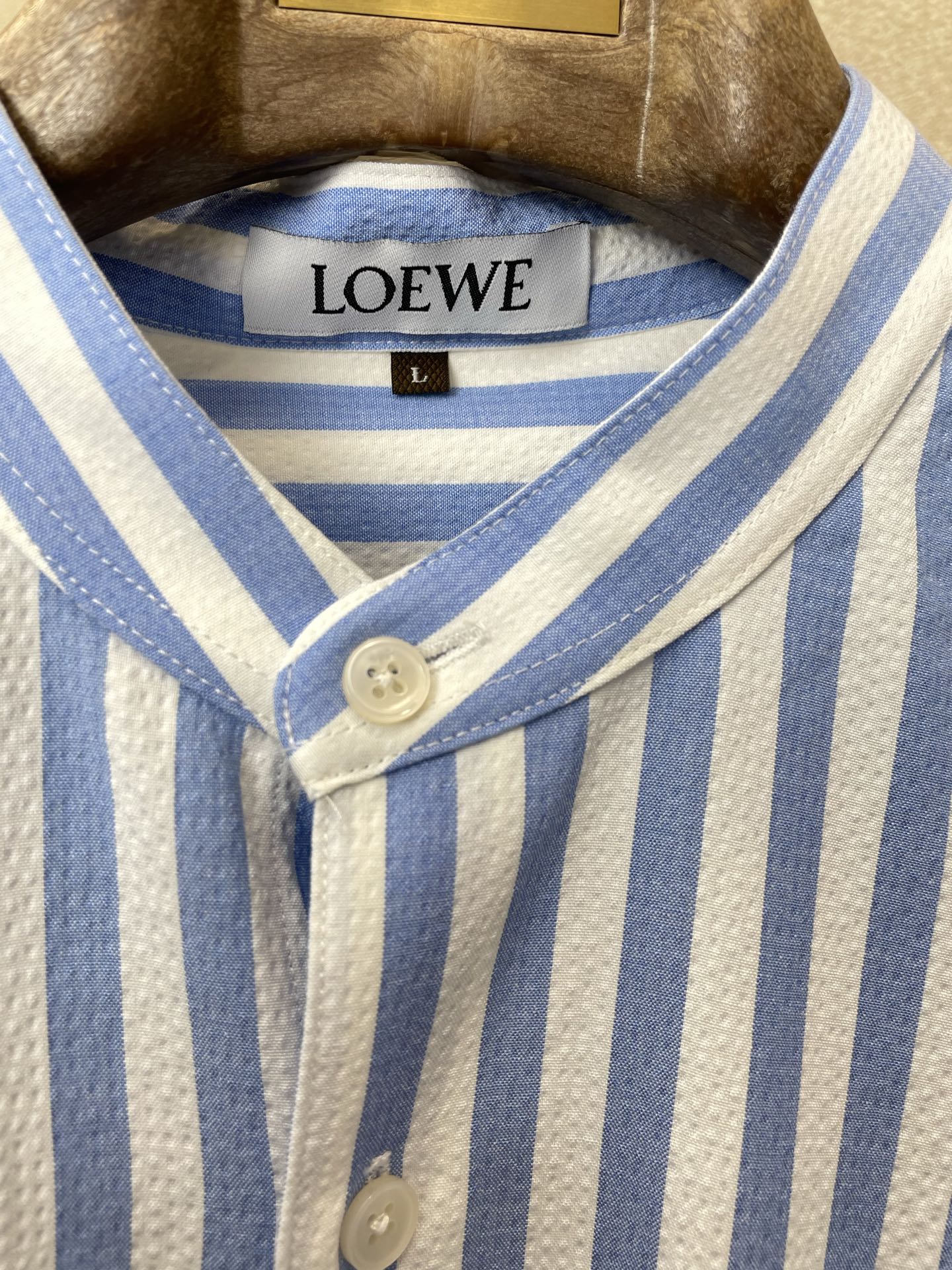 Loewe Male Shirt M-l-xl