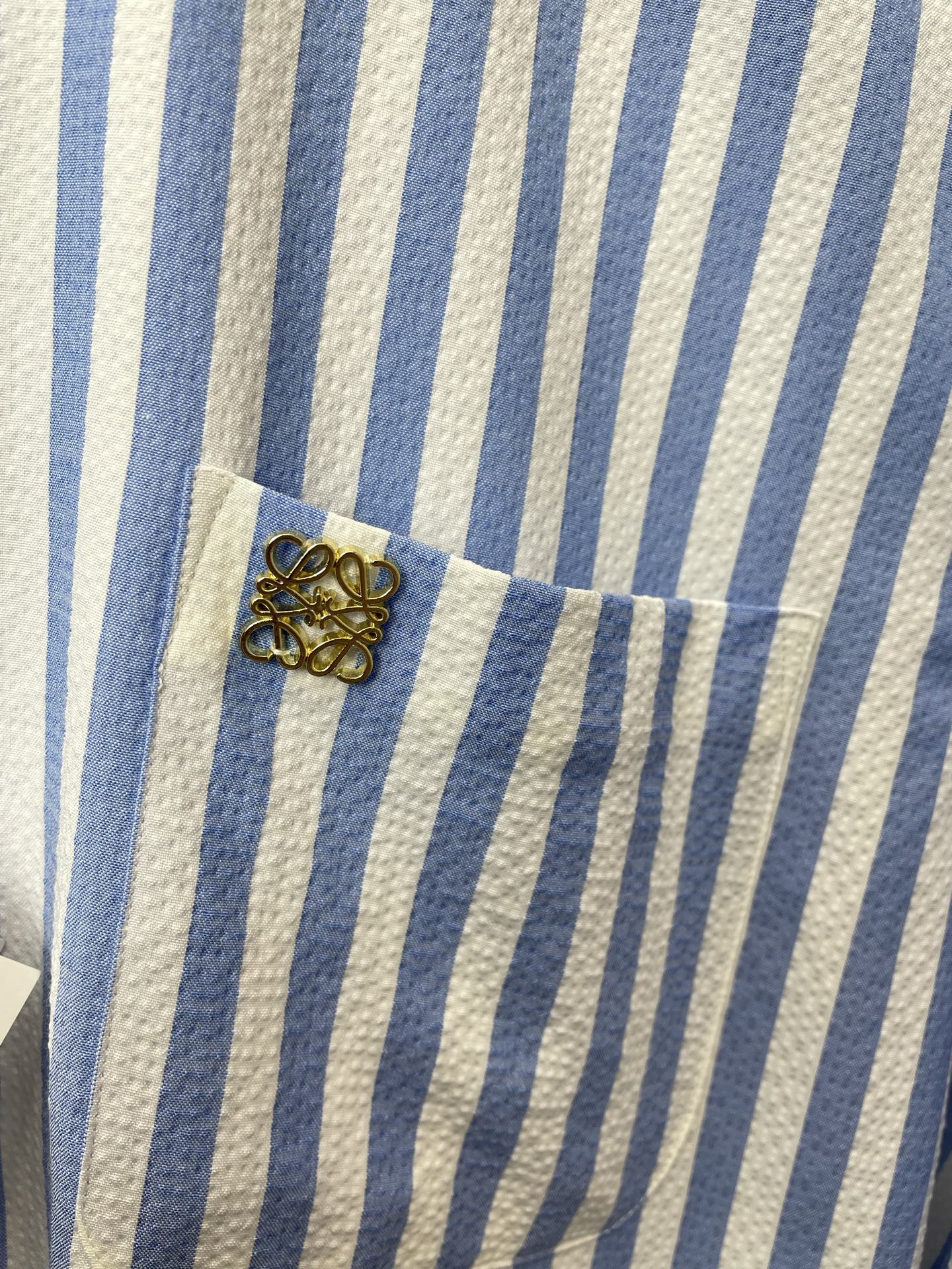 Loewe Male Shirt M-l-xl