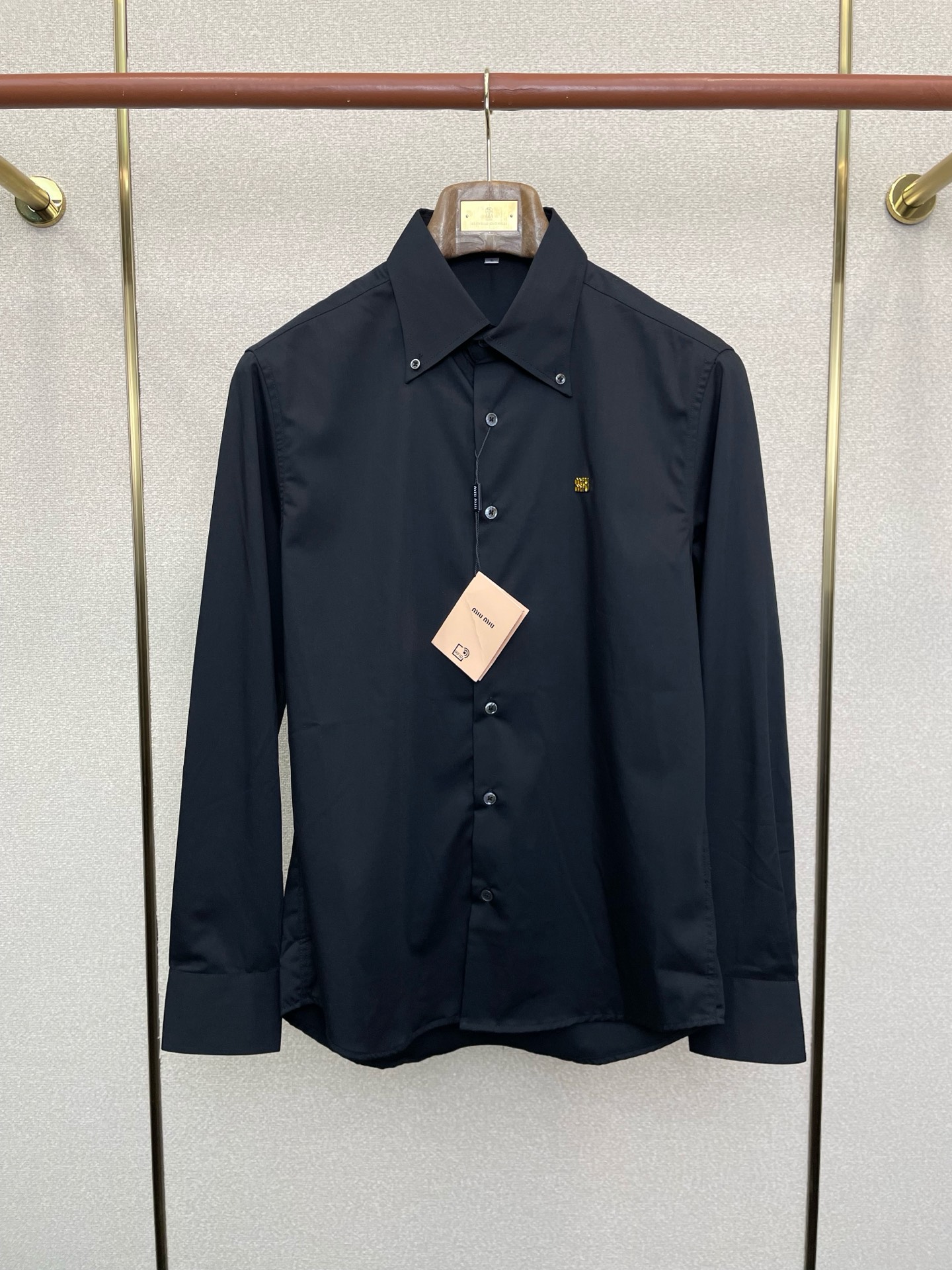 Miu Miu Male Shirt M-xl