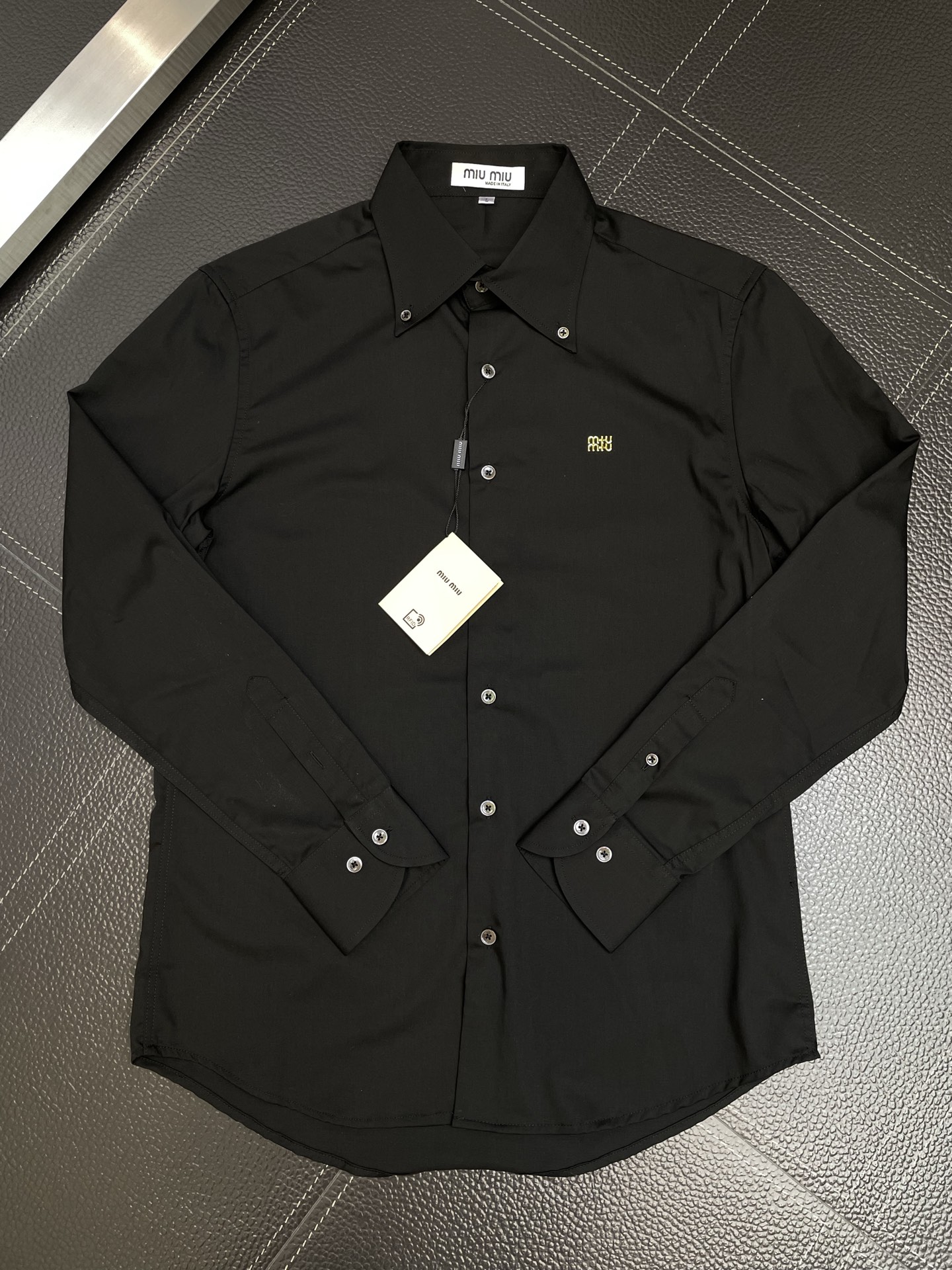 Miu Miu Male Shirt M-xl