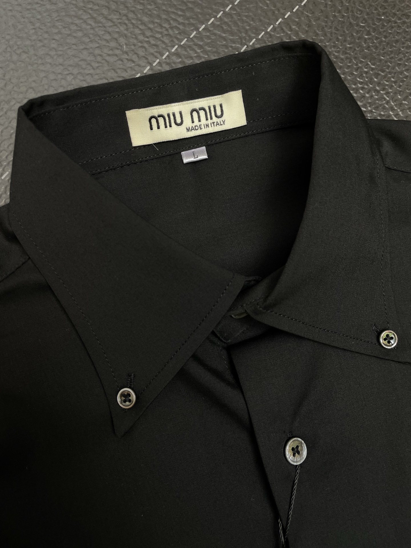 Miu Miu Male Shirt M-xl