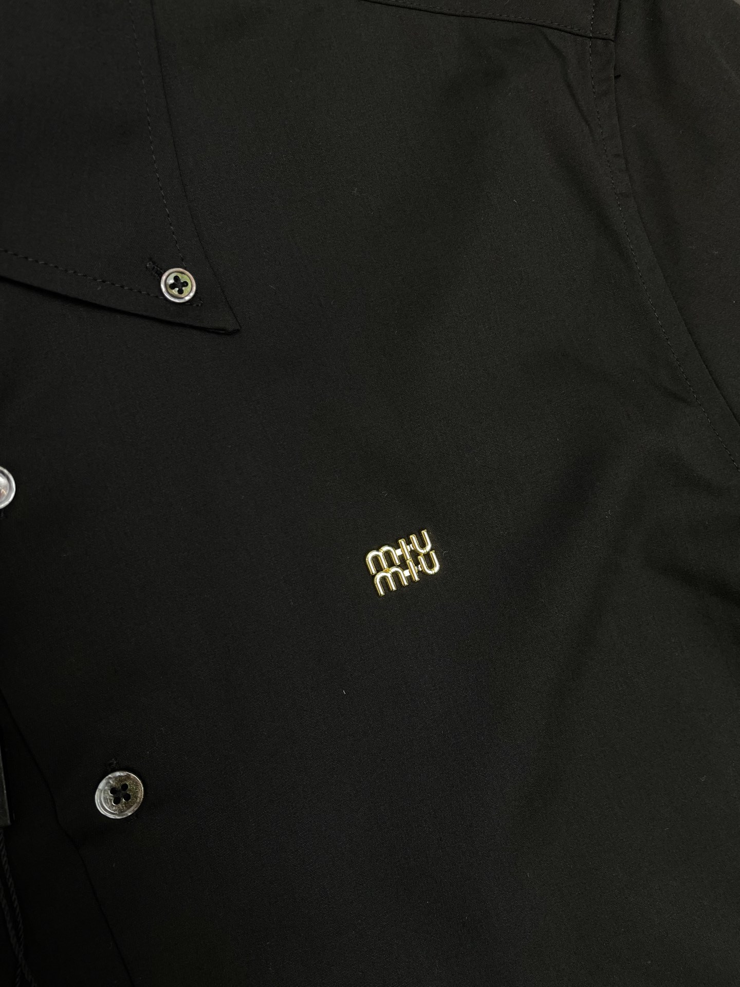 Miu Miu Male Shirt M-xl