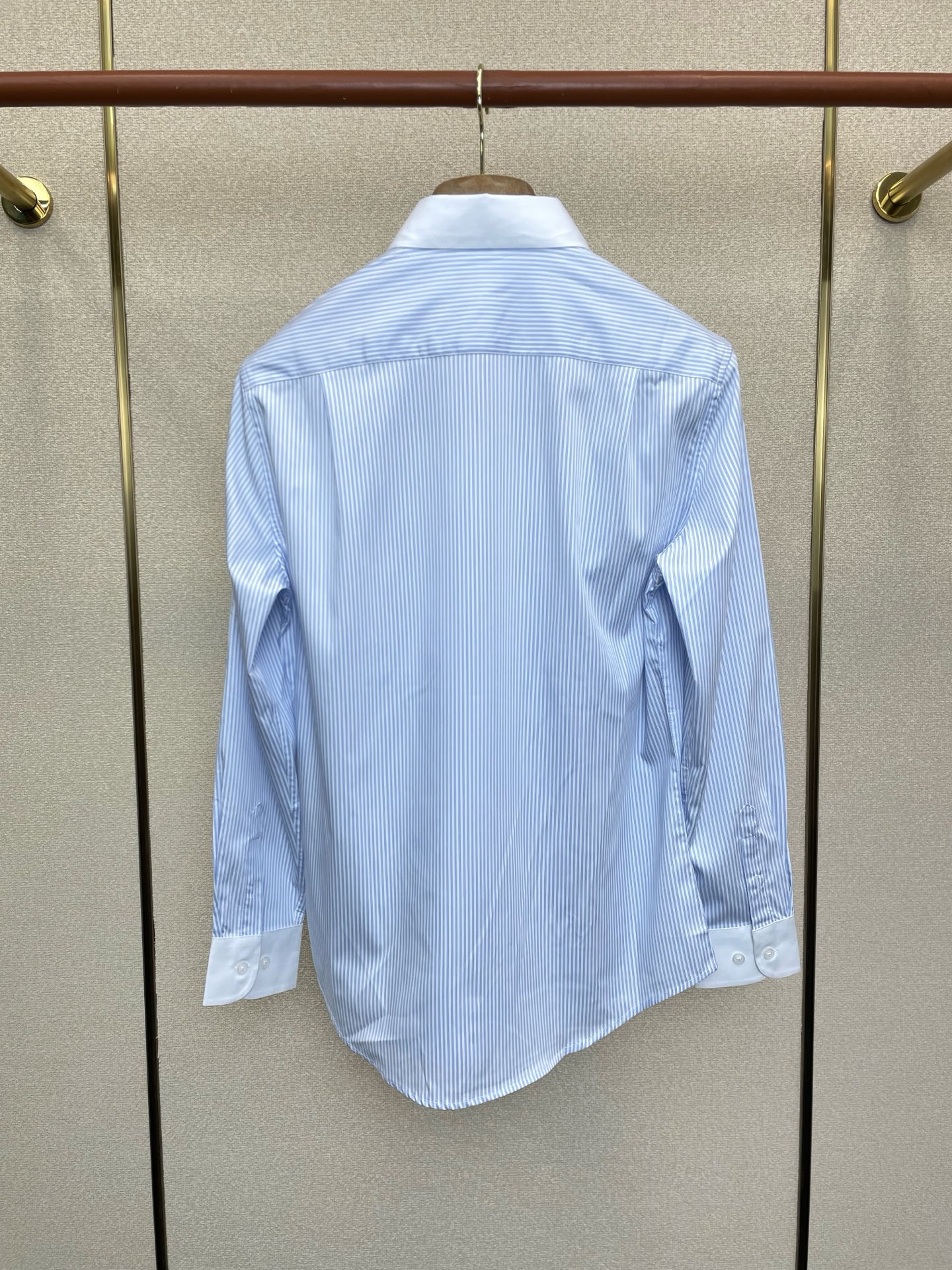 Ermenegildo Zegna Male Shirt M-xl