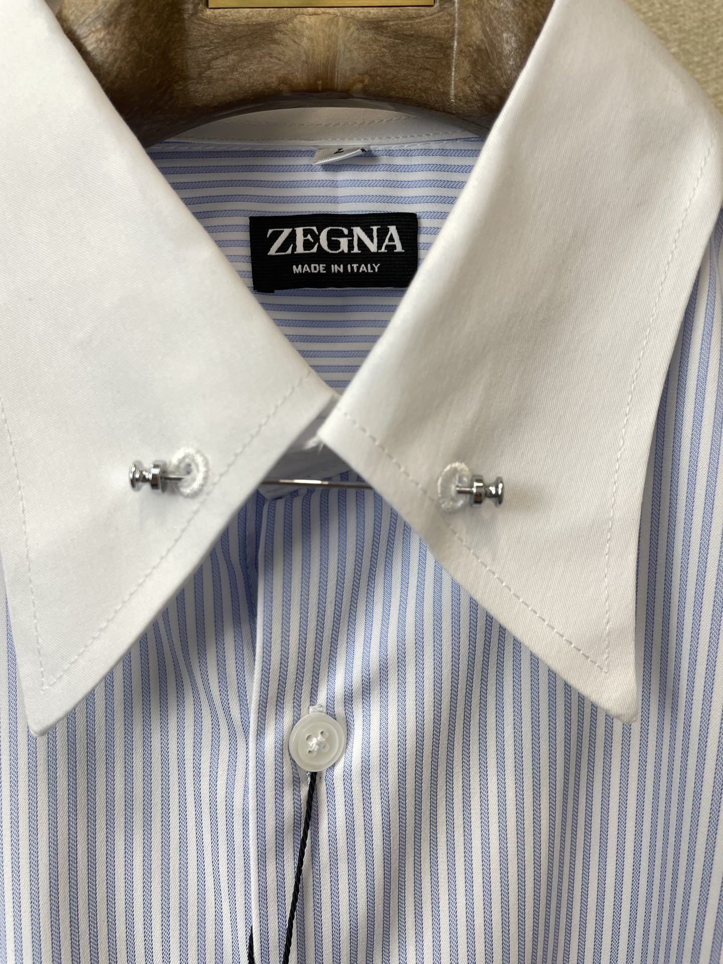 Ermenegildo Zegna Male Shirt M-xl