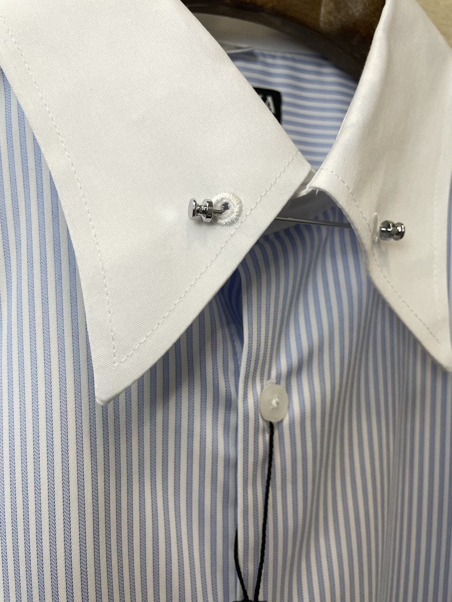 Ermenegildo Zegna Male Shirt M-xl