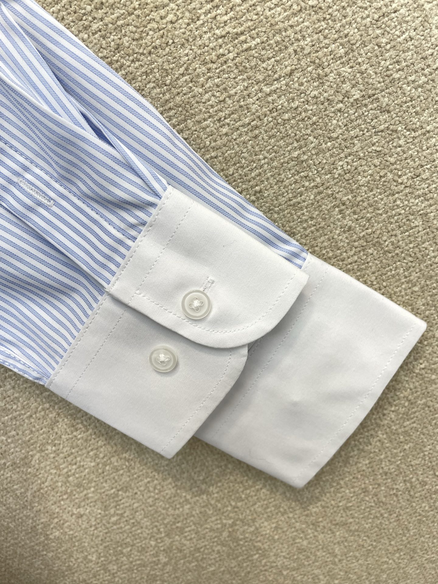 Ermenegildo Zegna Male Shirt M-xl