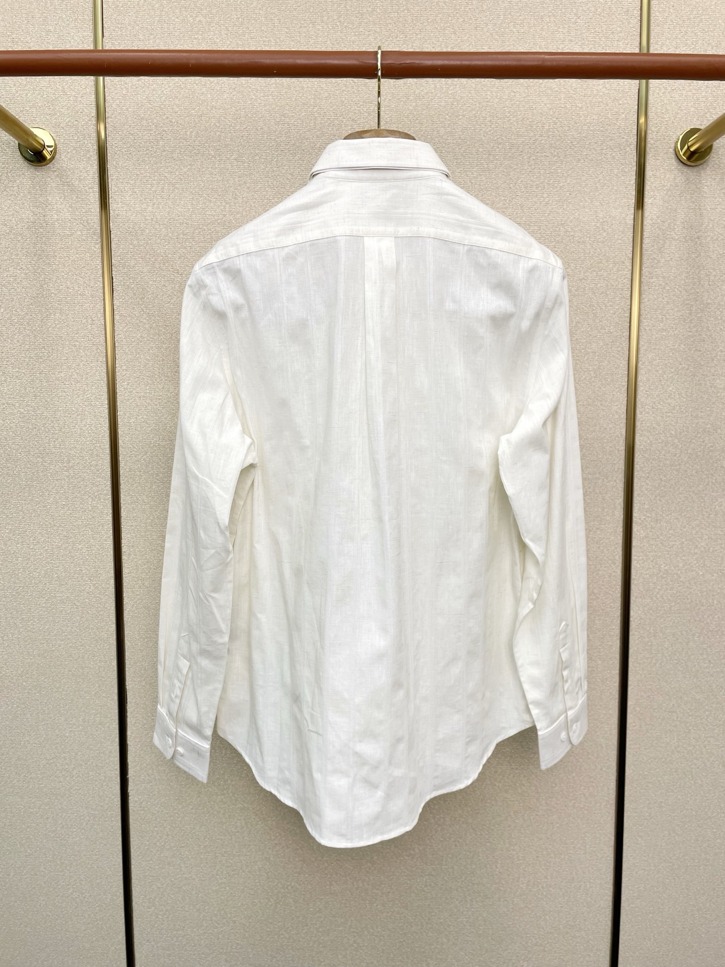 Ermenegildo Zegna Male Shirt M-xl