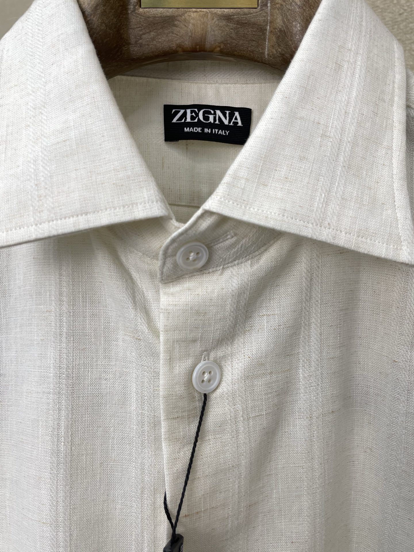 Ermenegildo Zegna Male Shirt M-xl