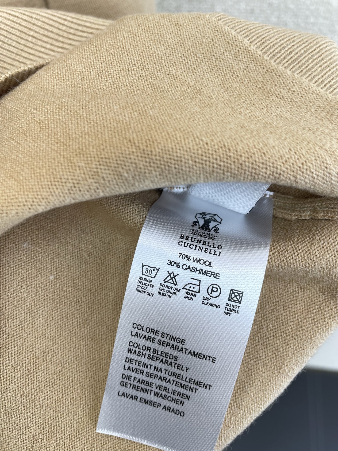 Brunello Cucinelli Male Basic Clothing M-l-xl