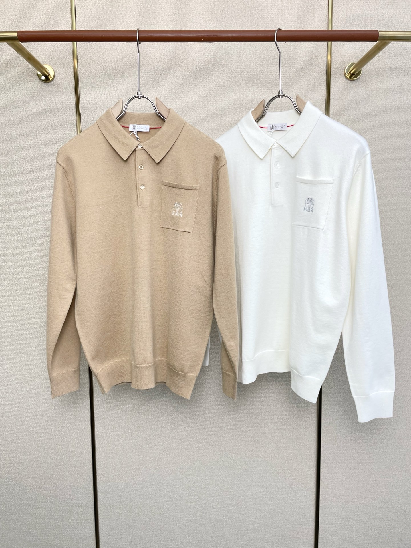 Brunello Cucinelli Male Basic Clothing M-l-xl