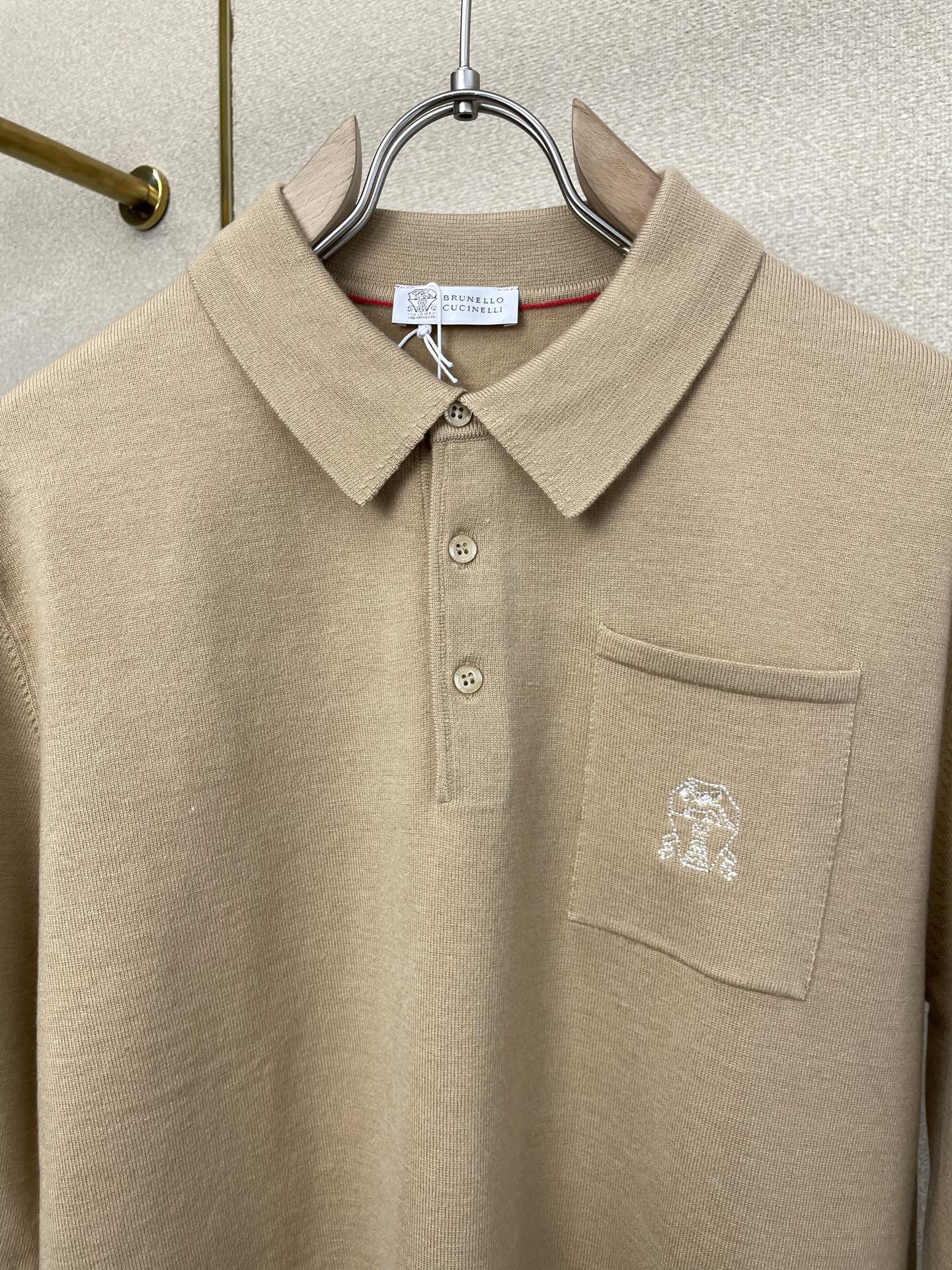 Brunello Cucinelli Male Basic Clothing M-l-xl