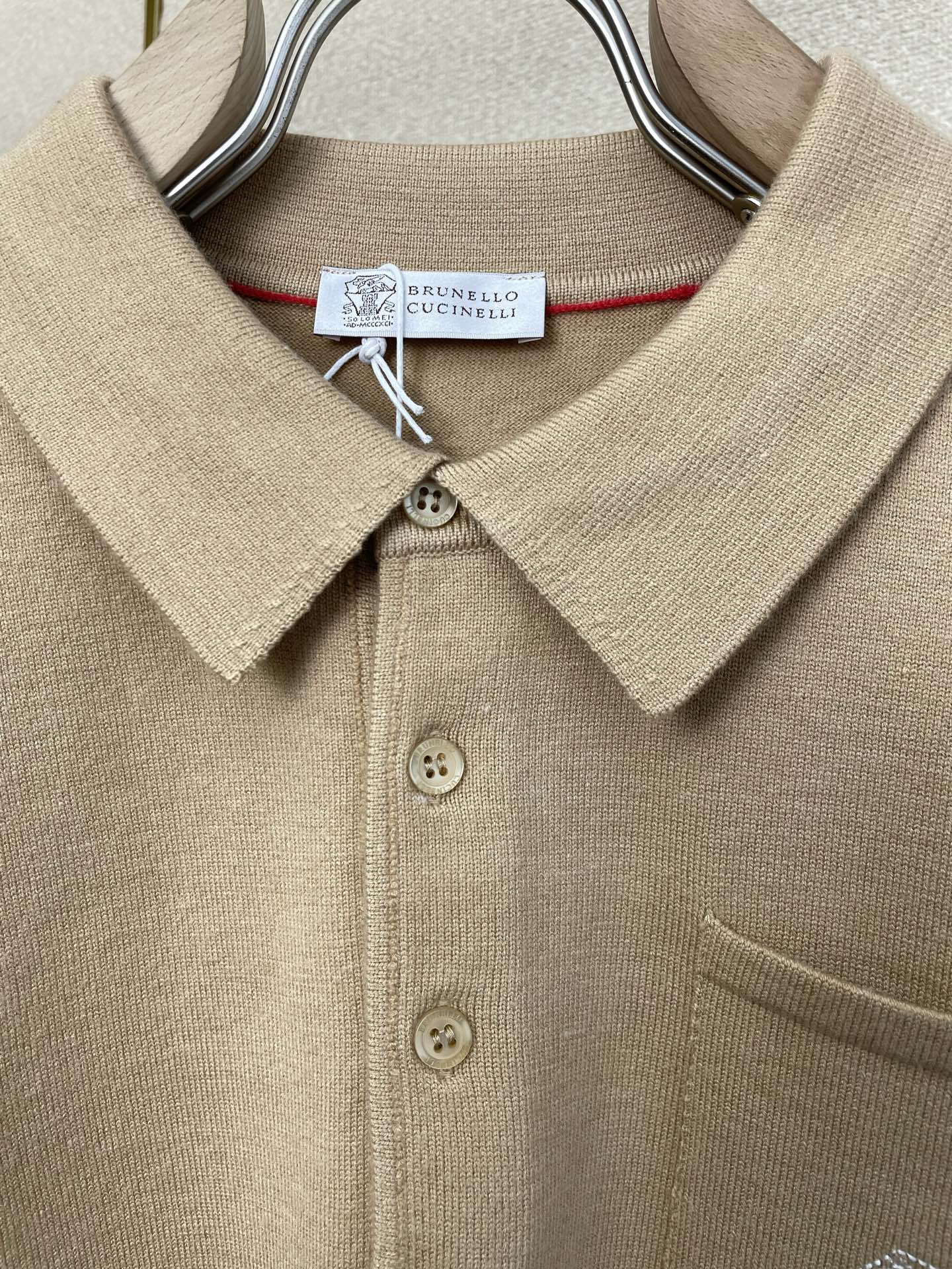 Brunello Cucinelli Male Basic Clothing M-l-xl