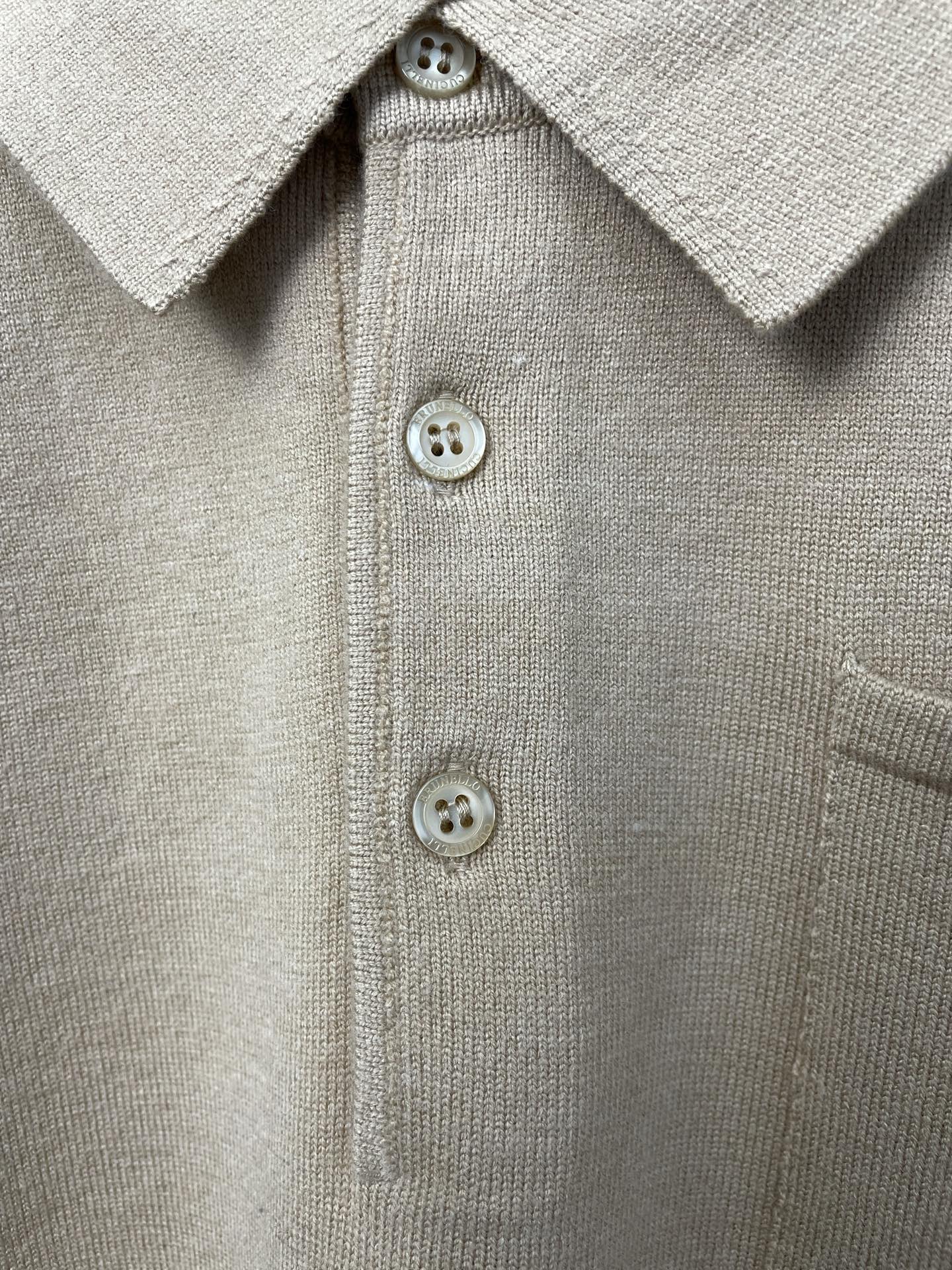 Brunello Cucinelli Male Basic Clothing M-l-xl