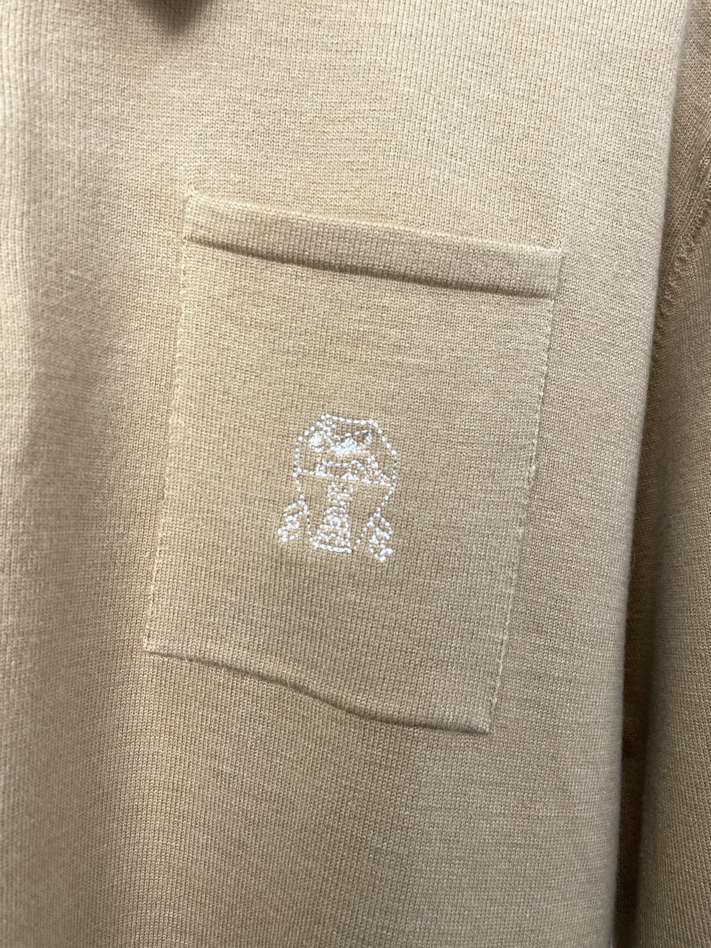 Brunello Cucinelli Male Basic Clothing M-l-xl