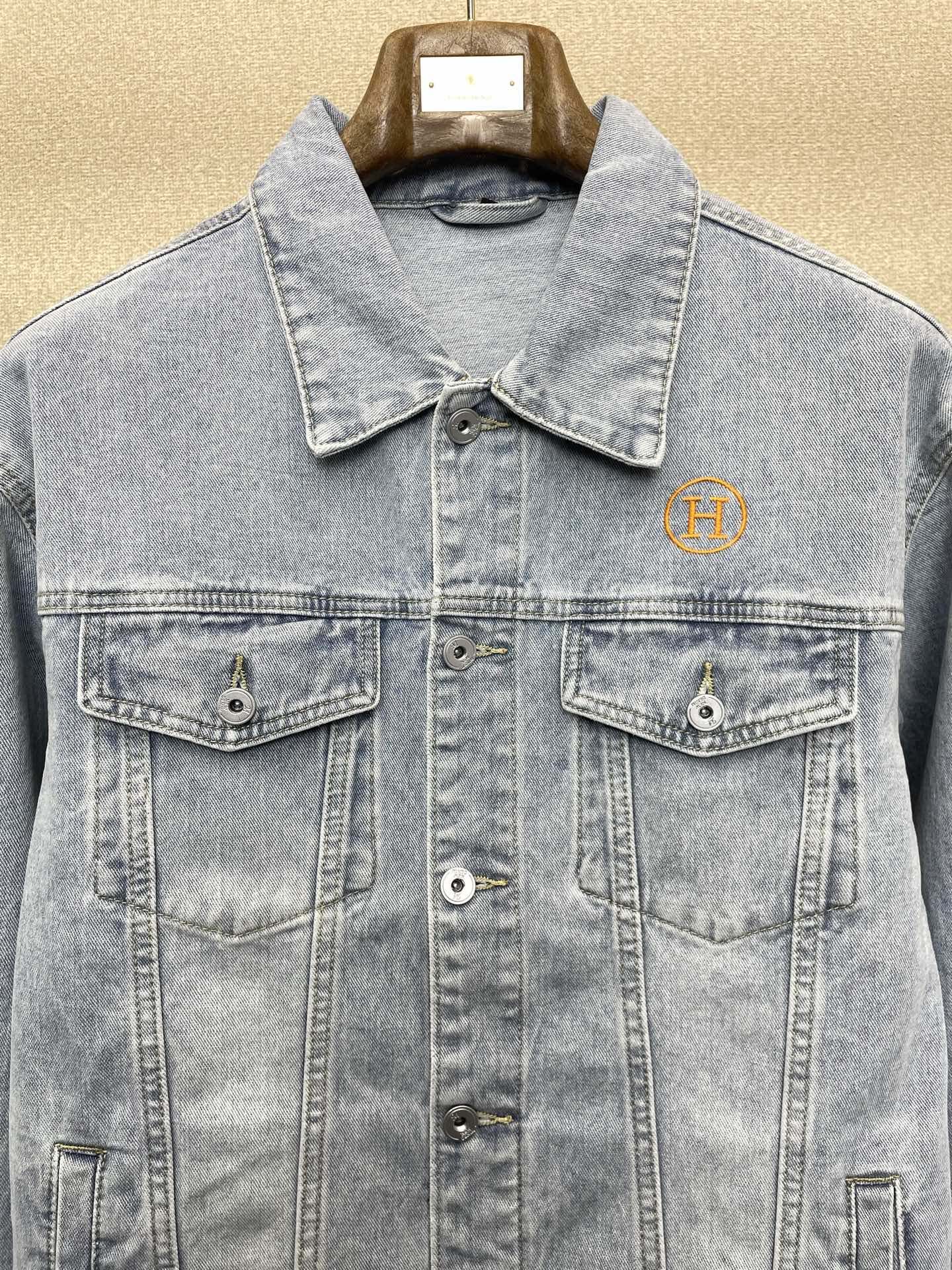 Hermès Male Basic Clothing S-m-xl