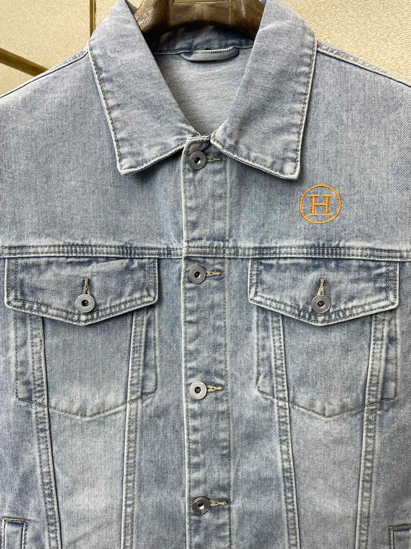 Hermès Male Basic Clothing S-m-xl