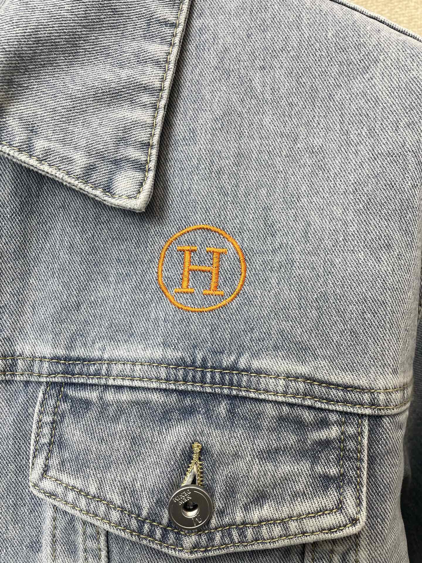 Hermès Male Basic Clothing S-m-xl