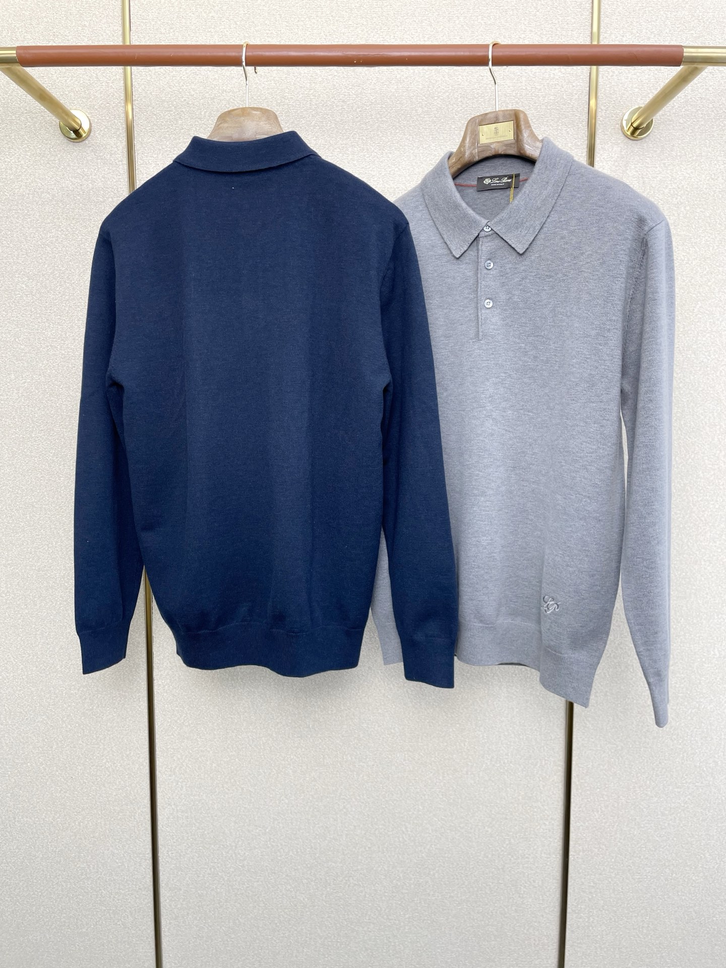 Loro Piana Male Basic Clothing M-l-xl
