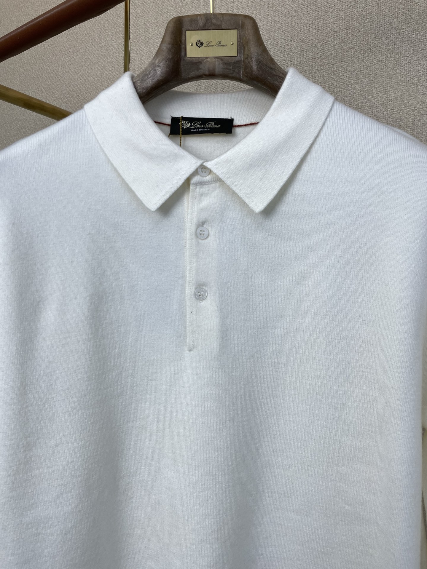 Loro Piana Male Basic Clothing M-l-xl
